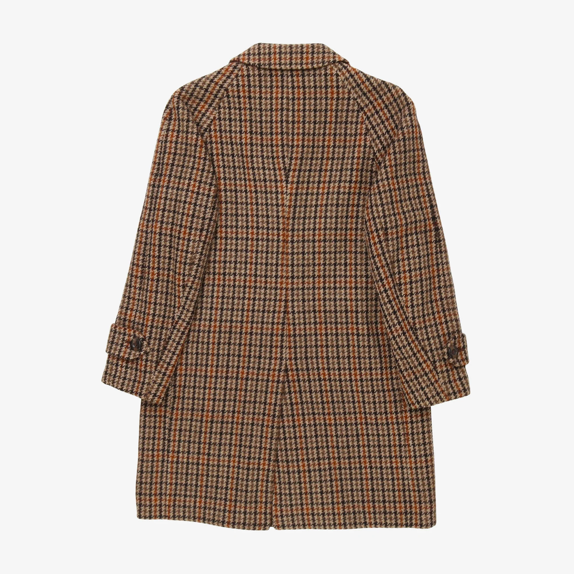 Burton Wool Overcoat - Image 2