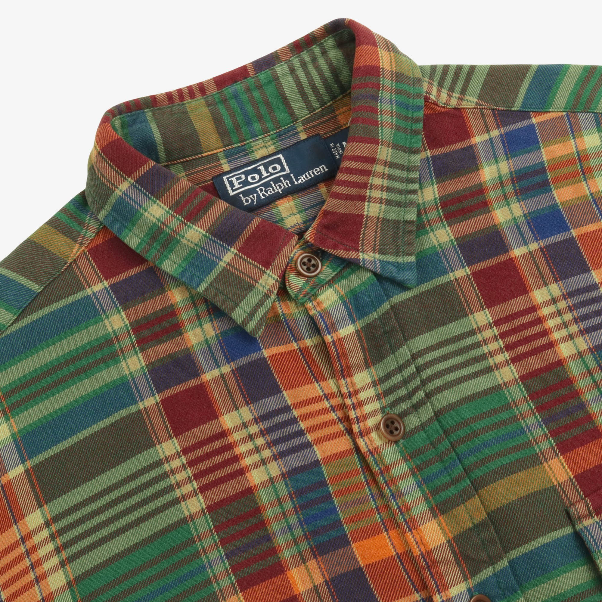 Madras Shirt - Image 3