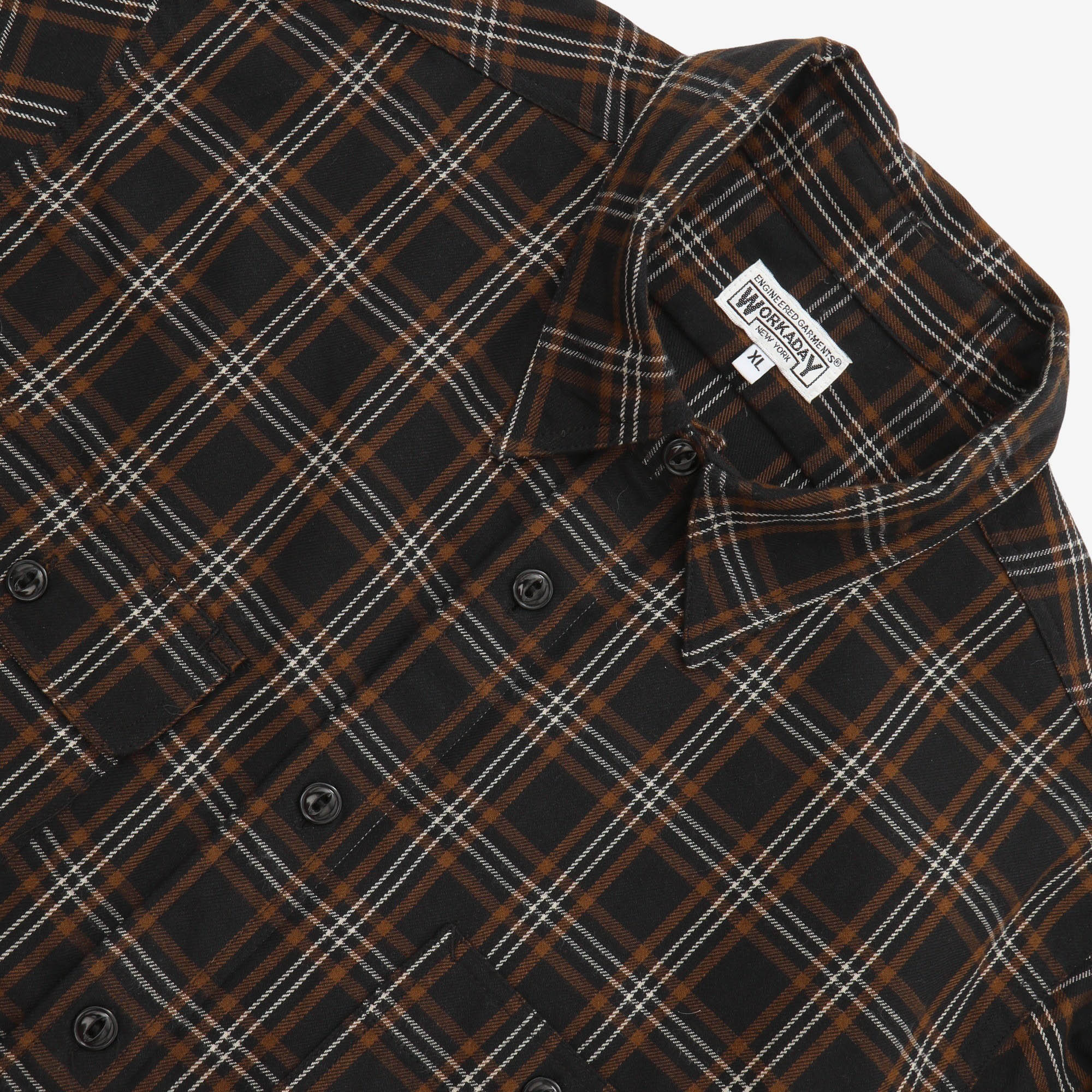 Workaday Check Work Shirt - Image 3