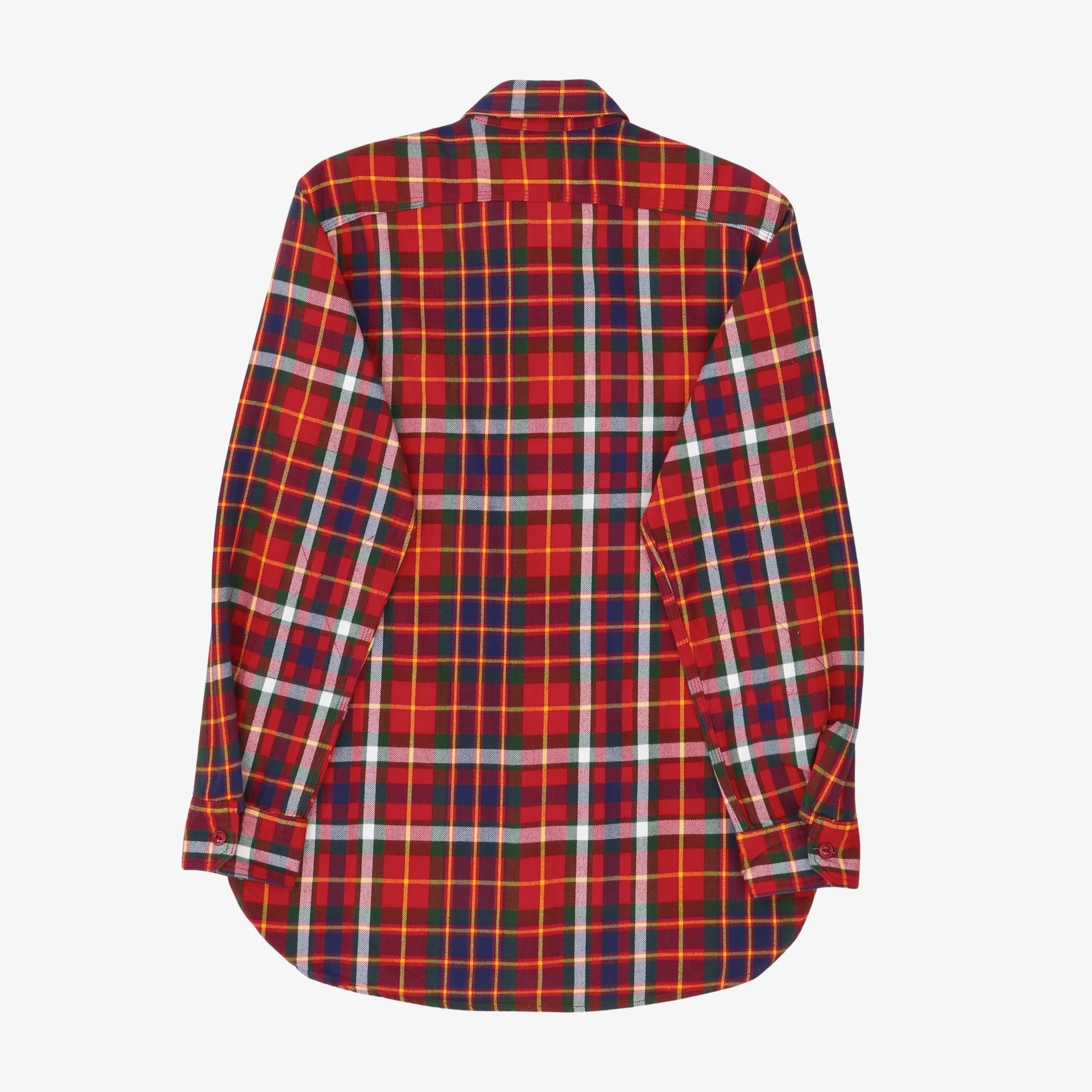 Check Work Shirt - Image 2
