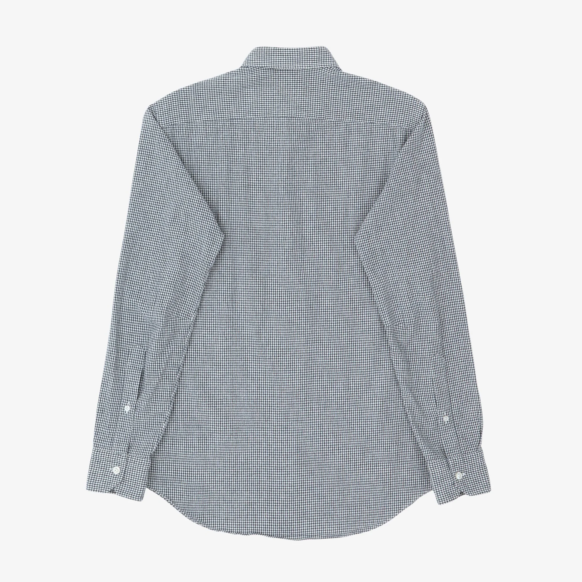 Checked Shirt - Image 2