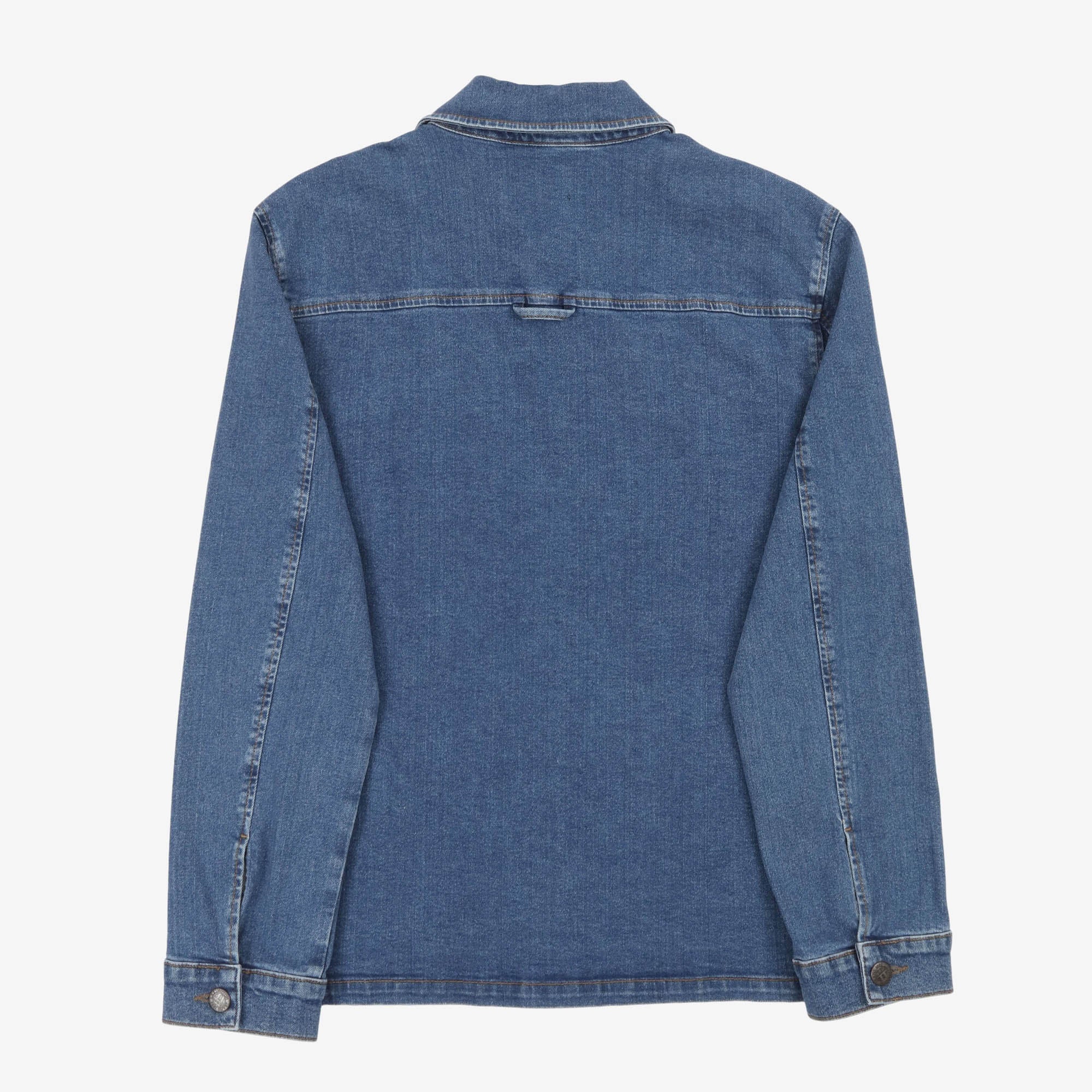 Chester Denim Worker Jacket - Image 2