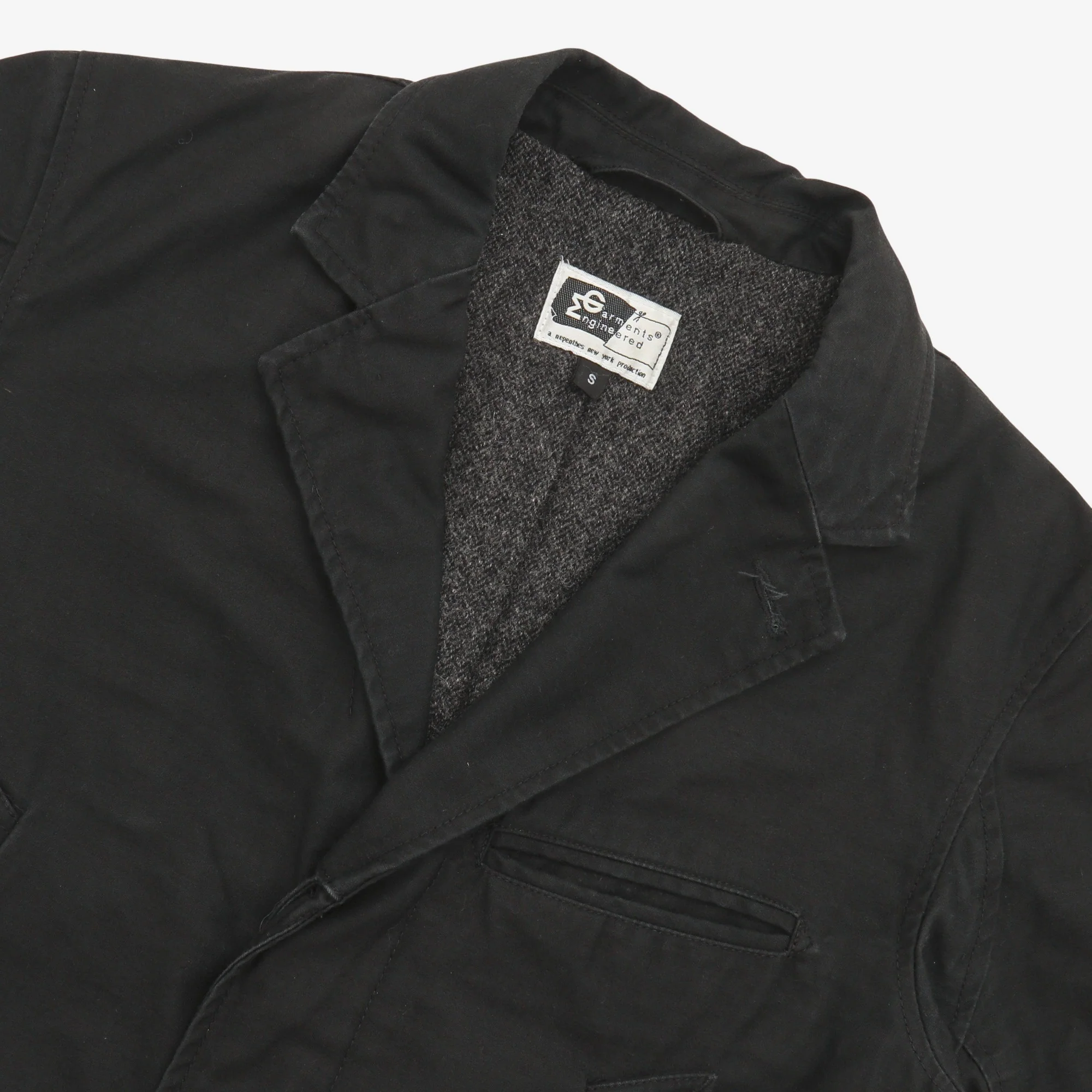 Chesterfield Coat - Image 3