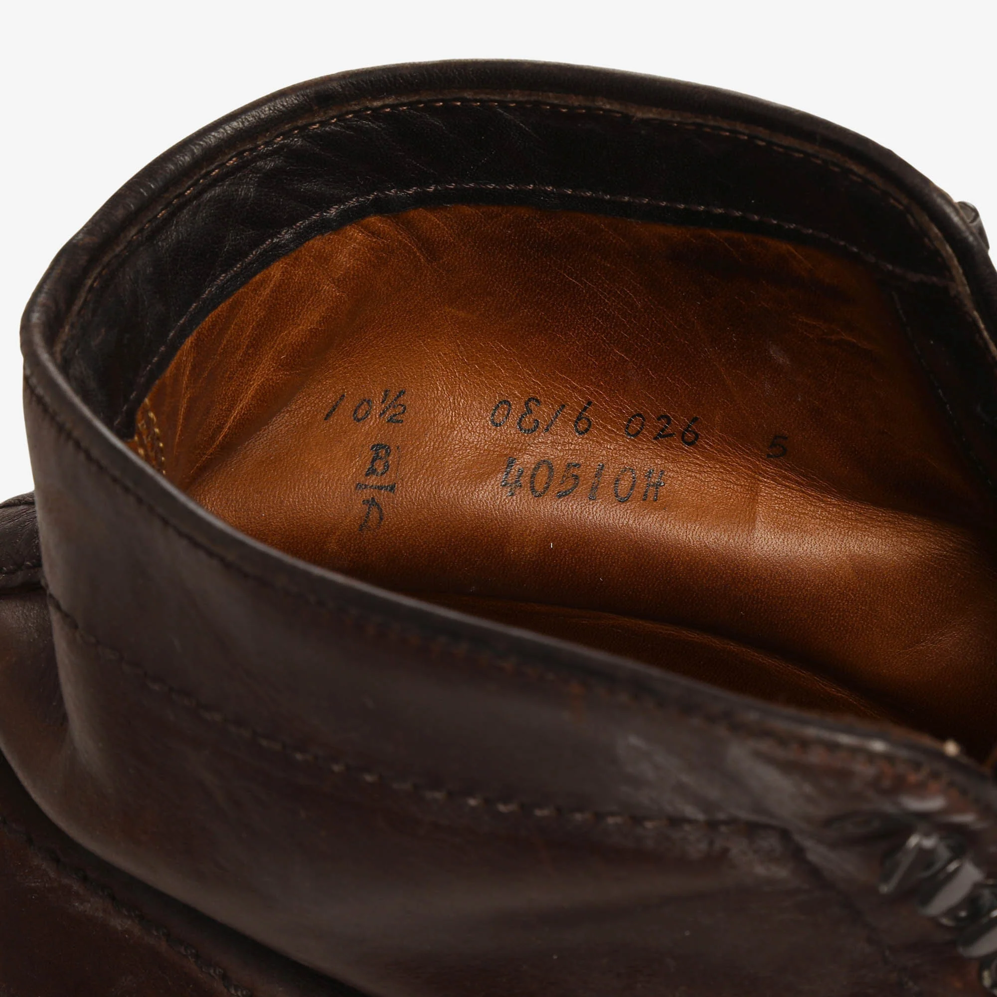 Chromexcel Indy Boots (J Crew) - Image 7