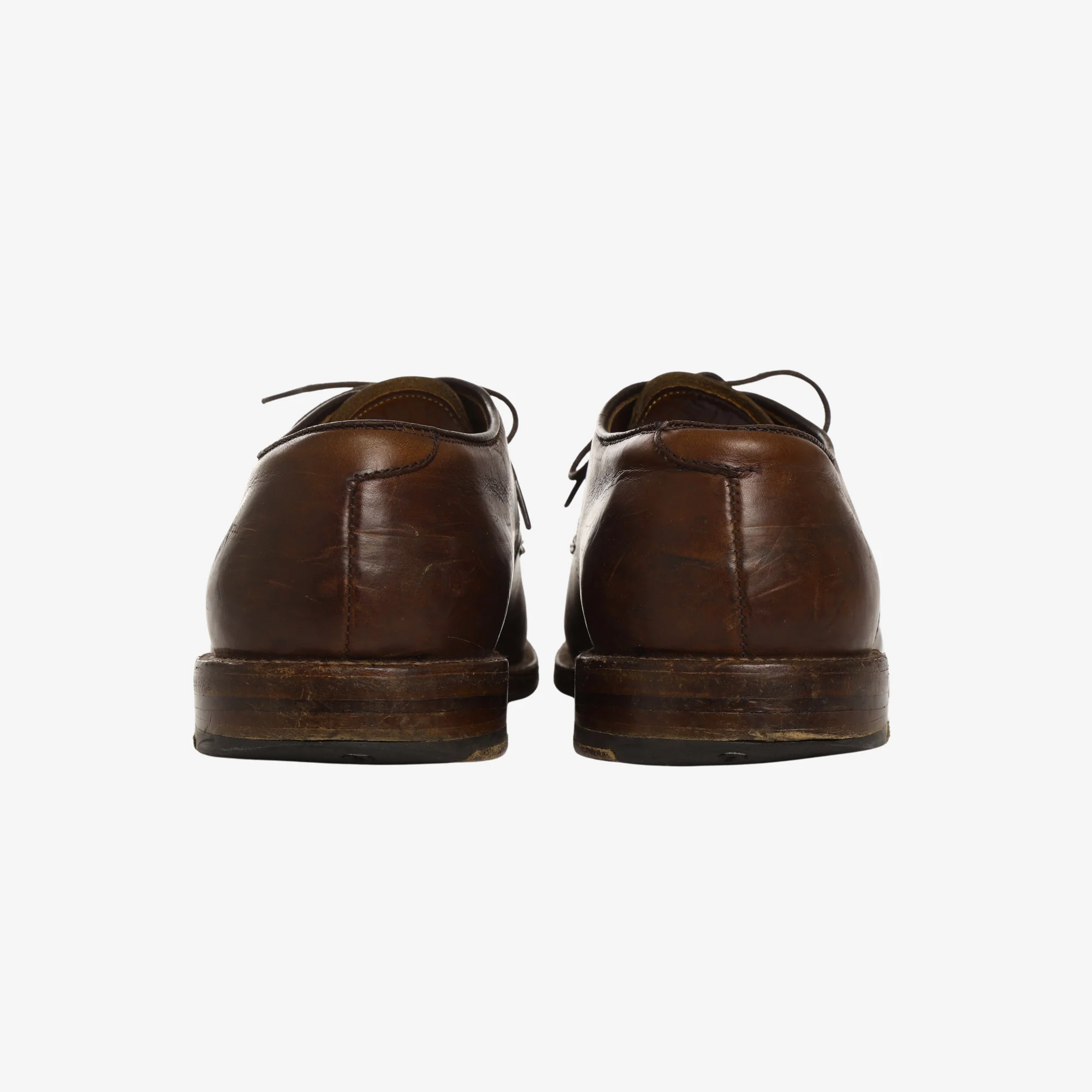 Chromexcel Straight Tip Blucher (Unionmade) - Image 3