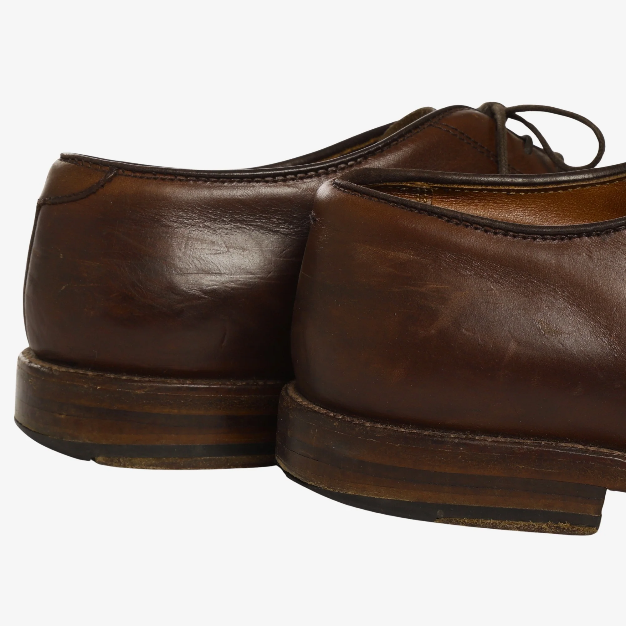 Chromexcel Straight Tip Blucher (Unionmade) - Image 6