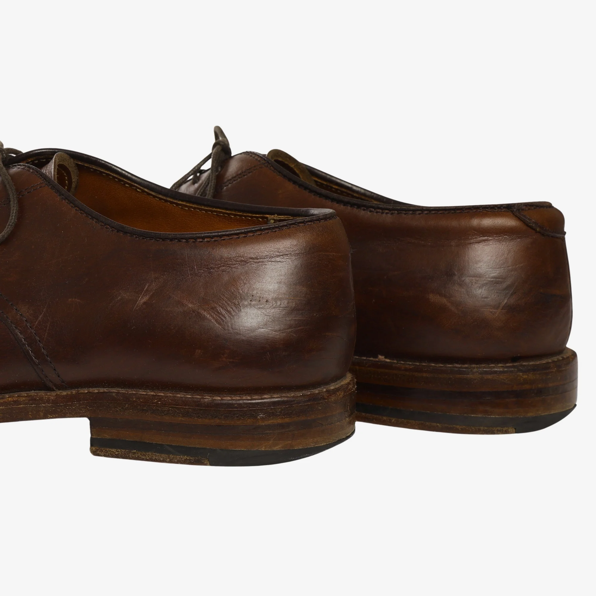 Chromexcel Straight Tip Blucher (Unionmade) - Image 7
