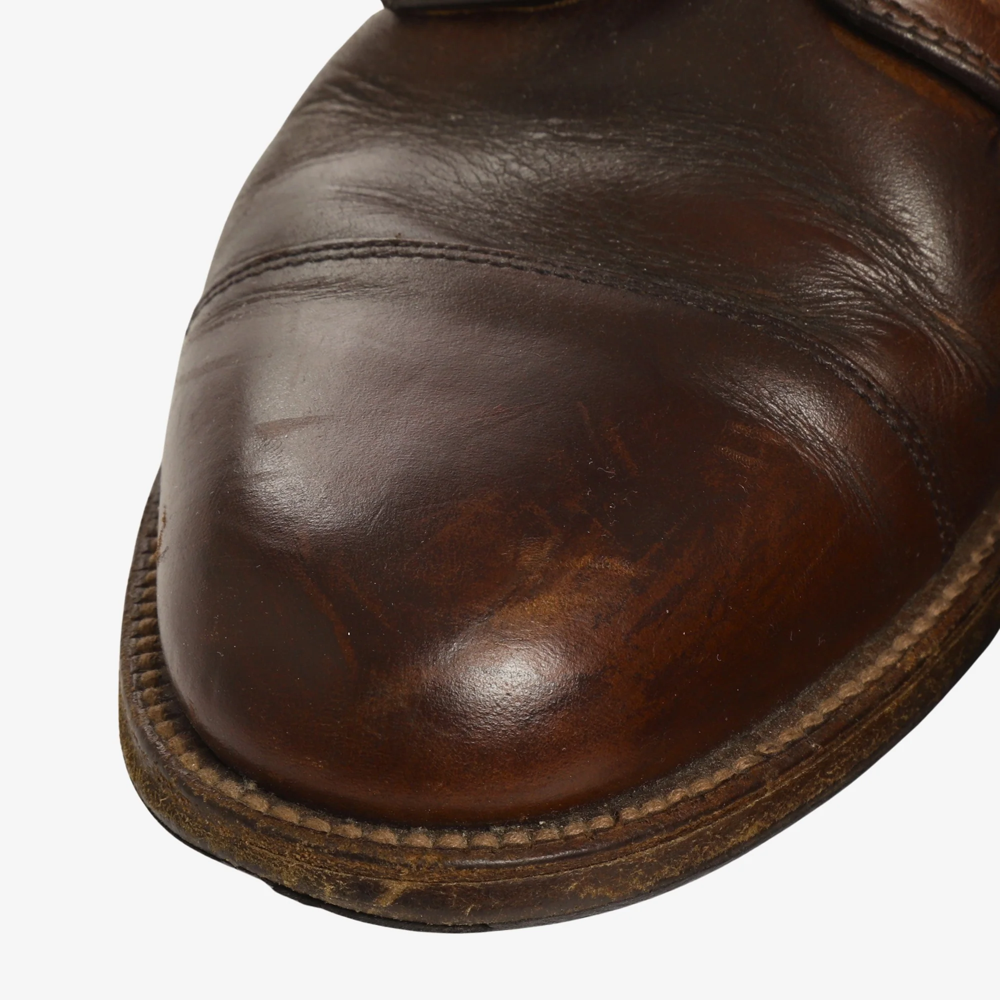 Chromexcel Straight Tip Blucher (Unionmade) - Image 8