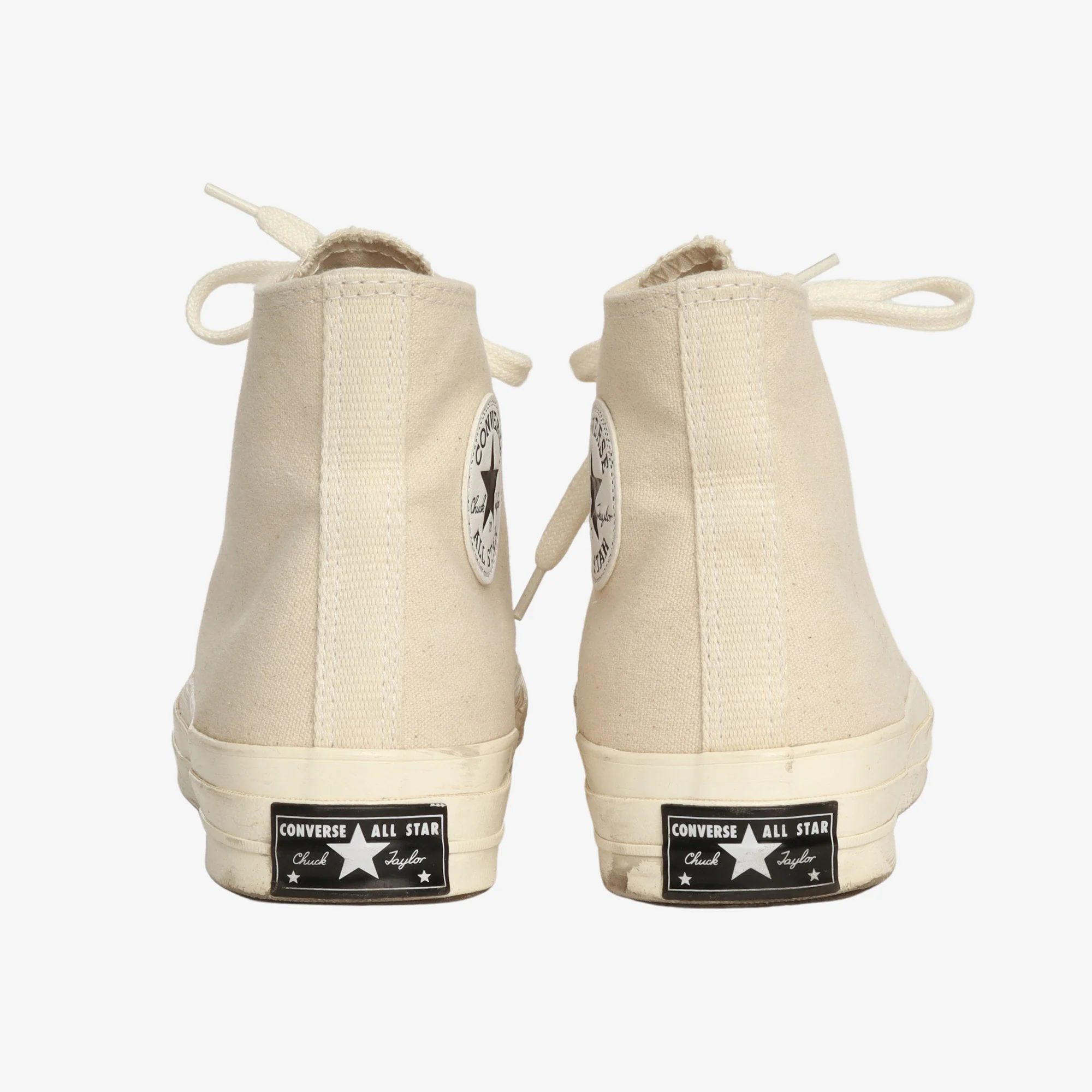 Chuck 70 Hi Canvas Sneakers - Image 3