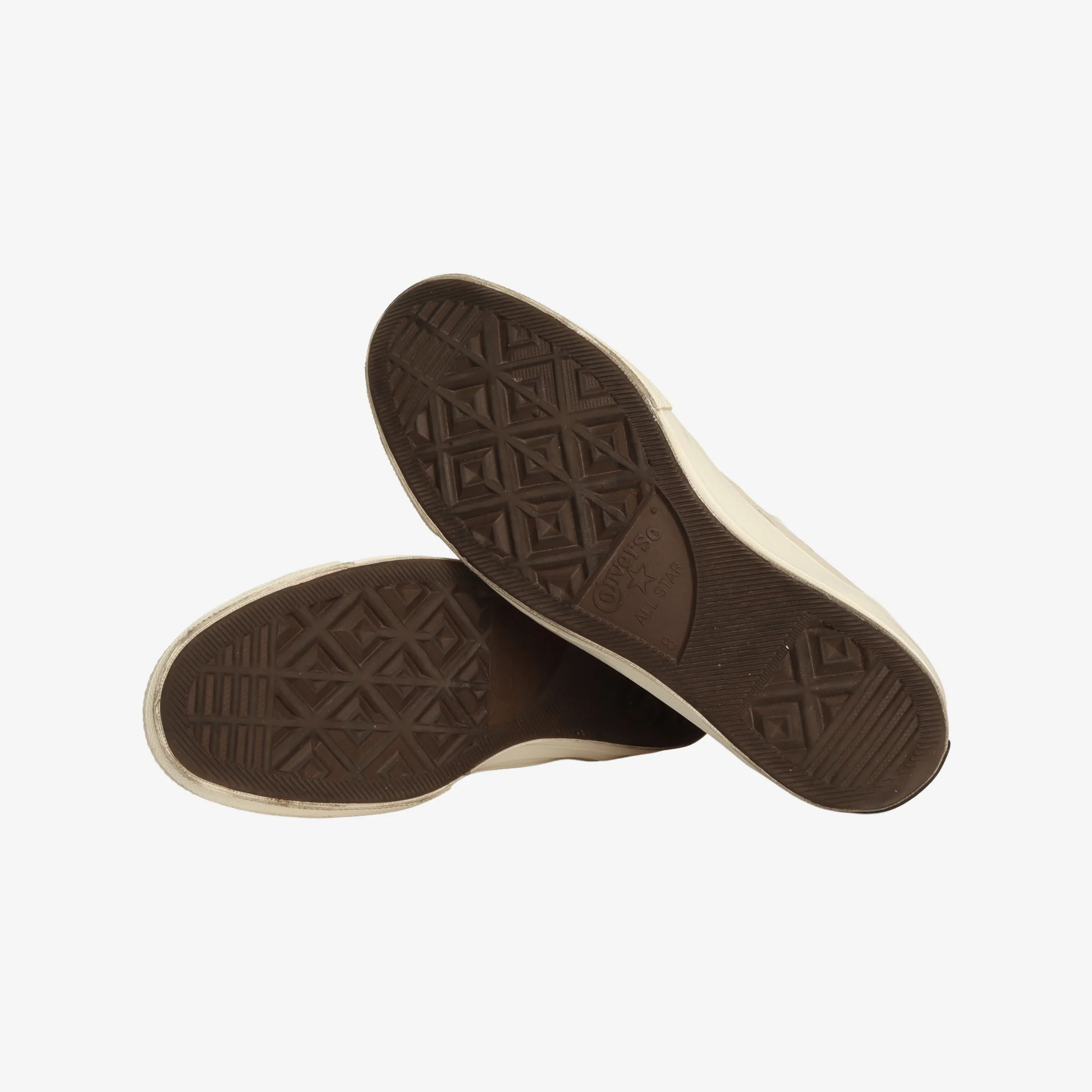 Chuck 70 Hi Canvas Sneakers - Image 4