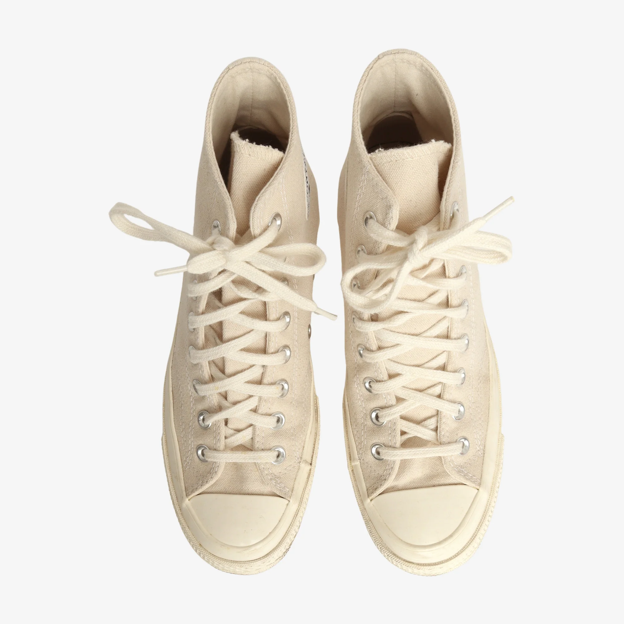 Chuck 70 Hi Canvas Sneakers - Image 5
