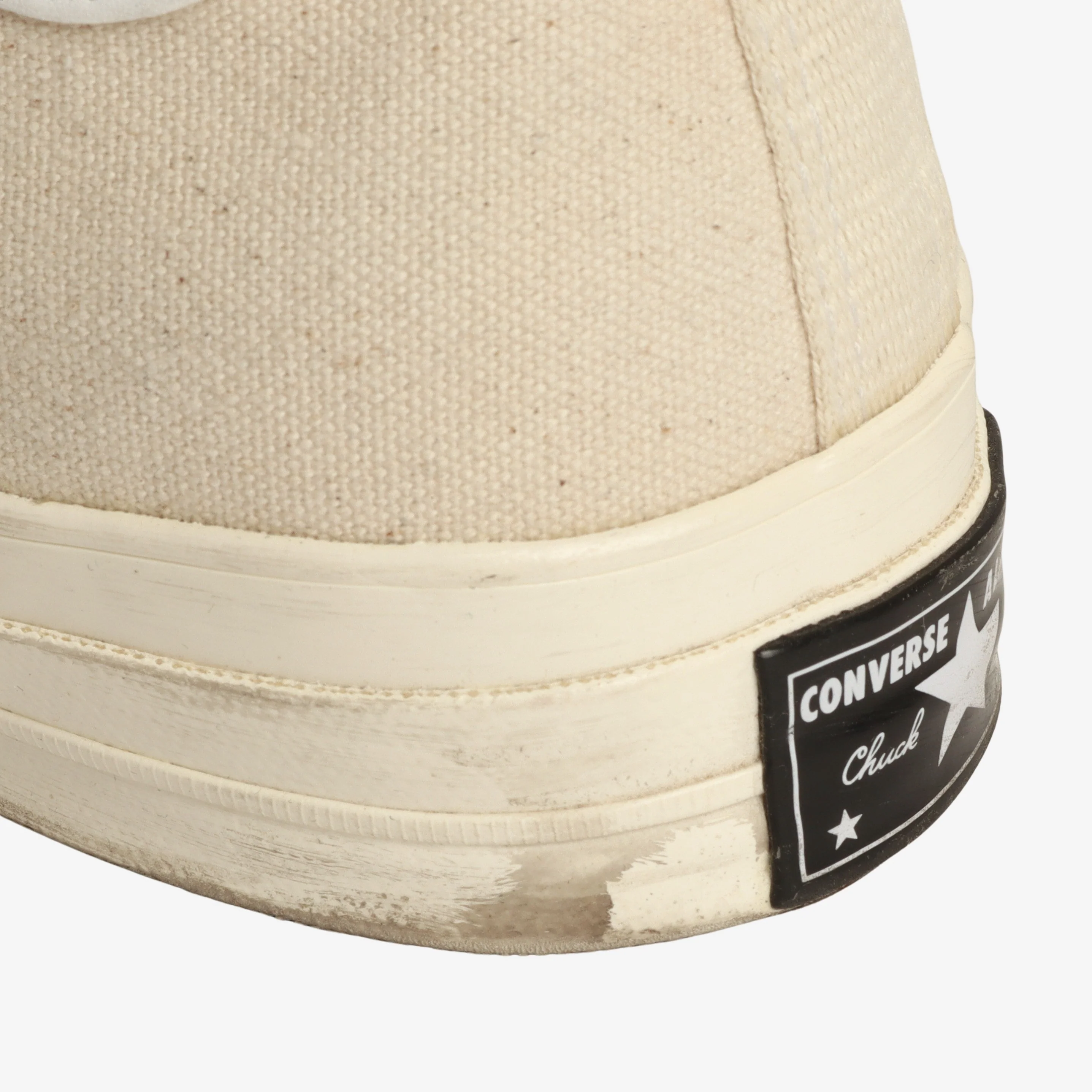 Chuck 70 Hi Canvas Sneakers - Image 8