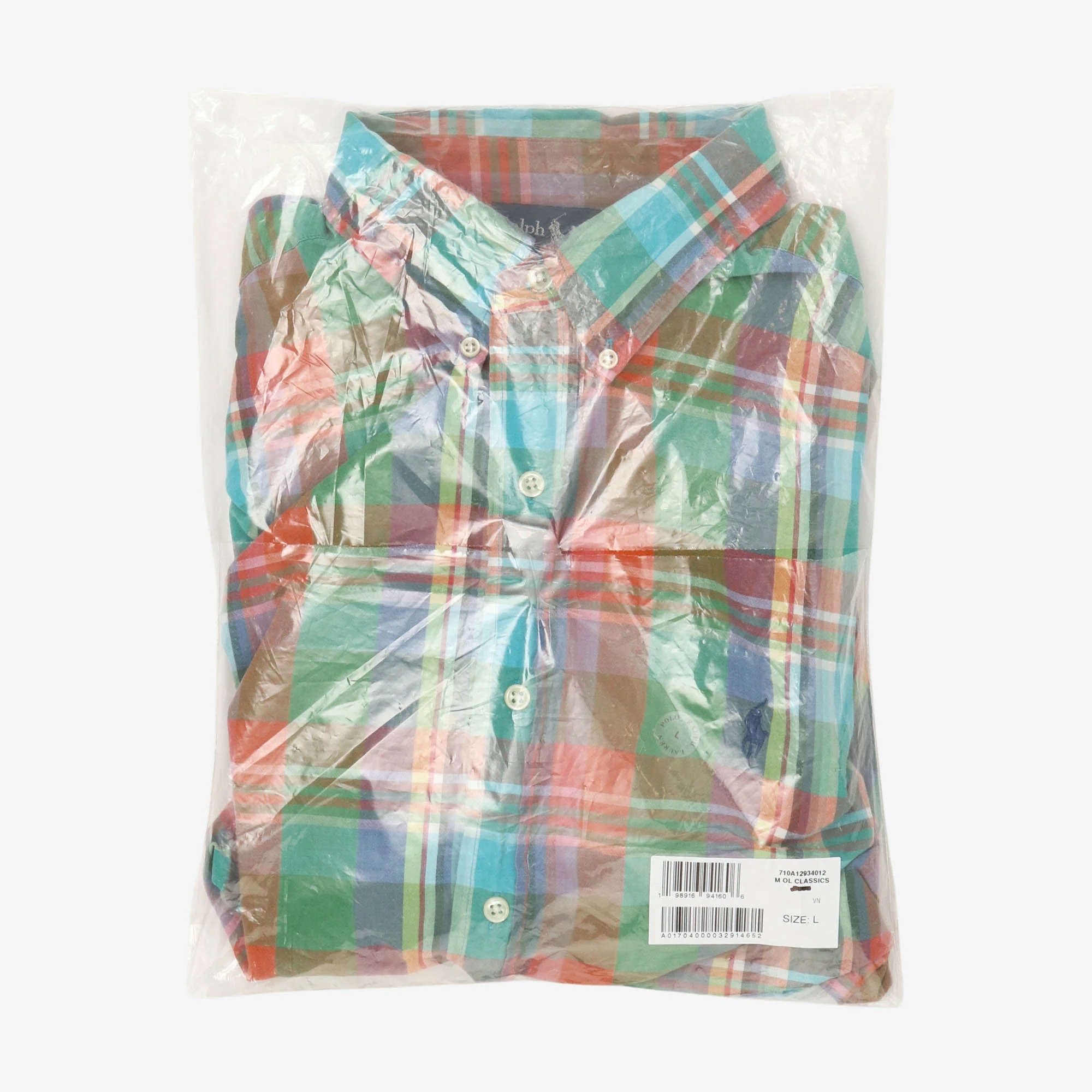 BD Blake Madras Shirt
