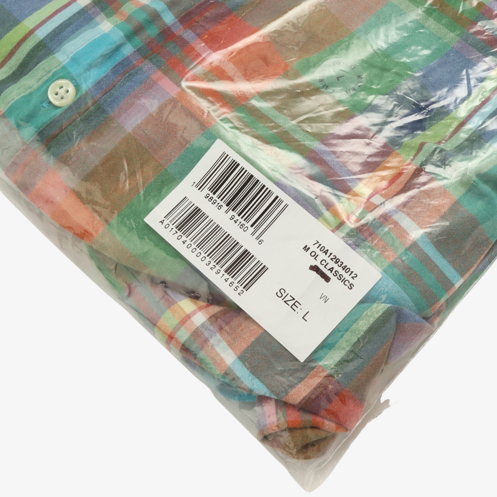 BD Blake Madras Shirt - Image 4