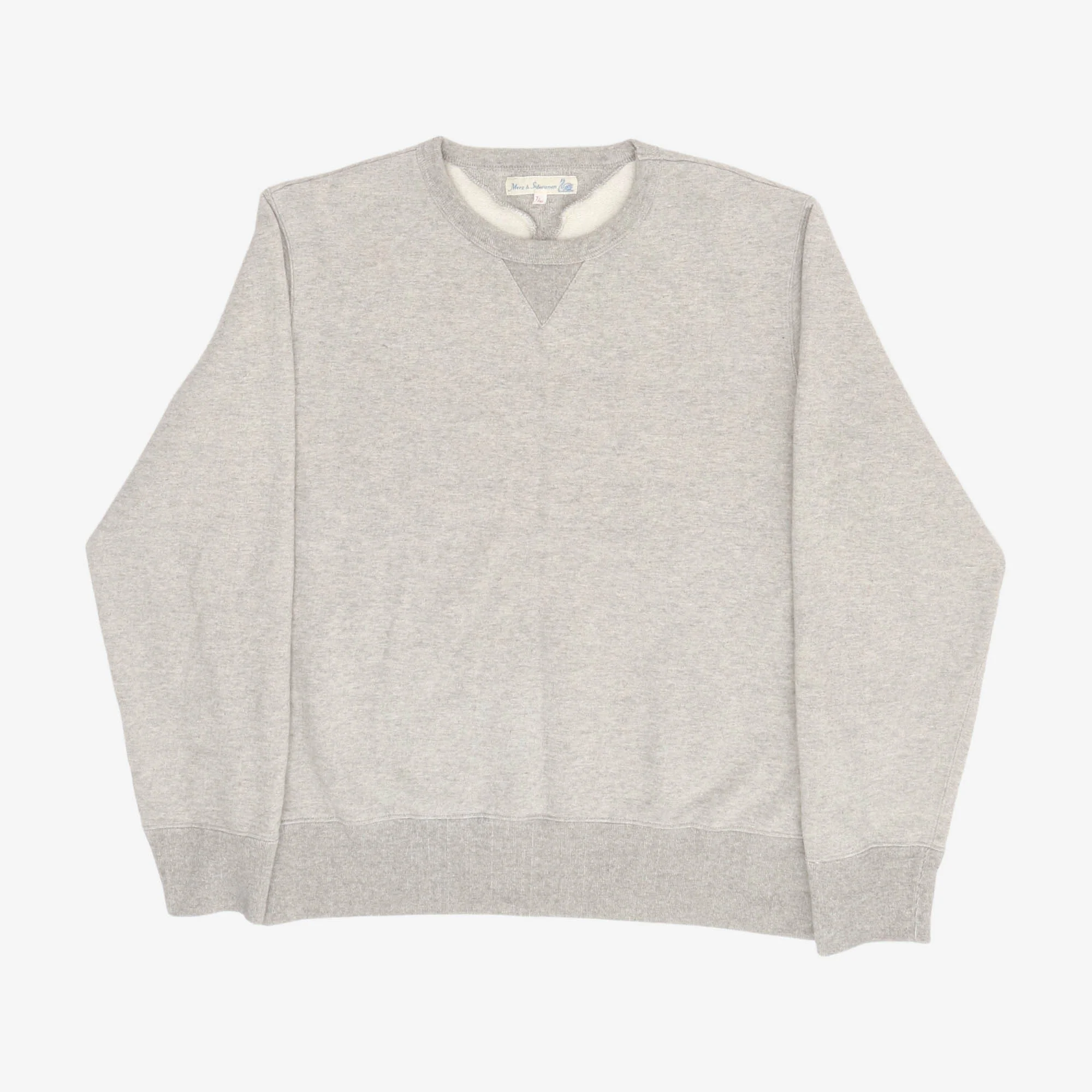 Classic Jersey Sweatshirt
