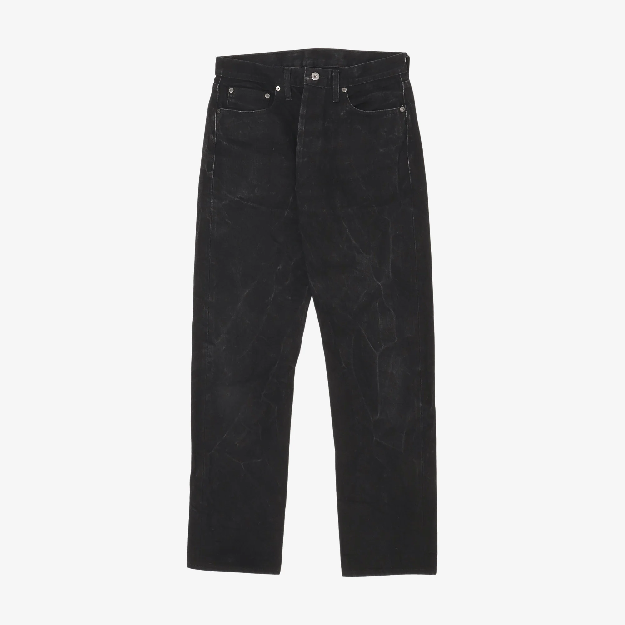 Classic Straight Denim (32W X 32L)
