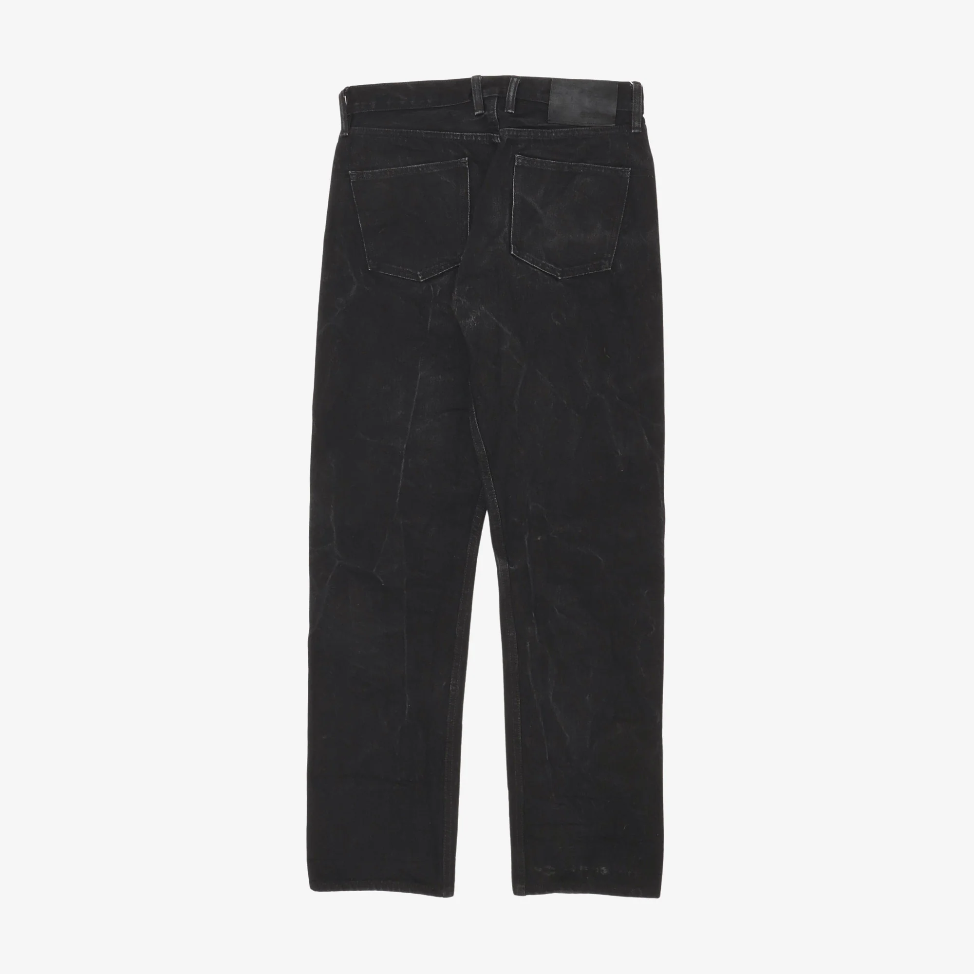 Classic Straight Denim (32W X 32L) - Image 2