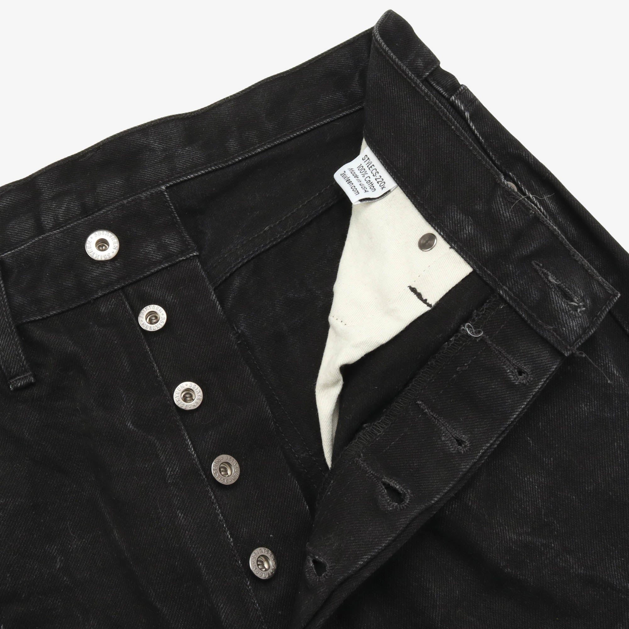 Classic Straight Denim (32W X 32L) - Image 3