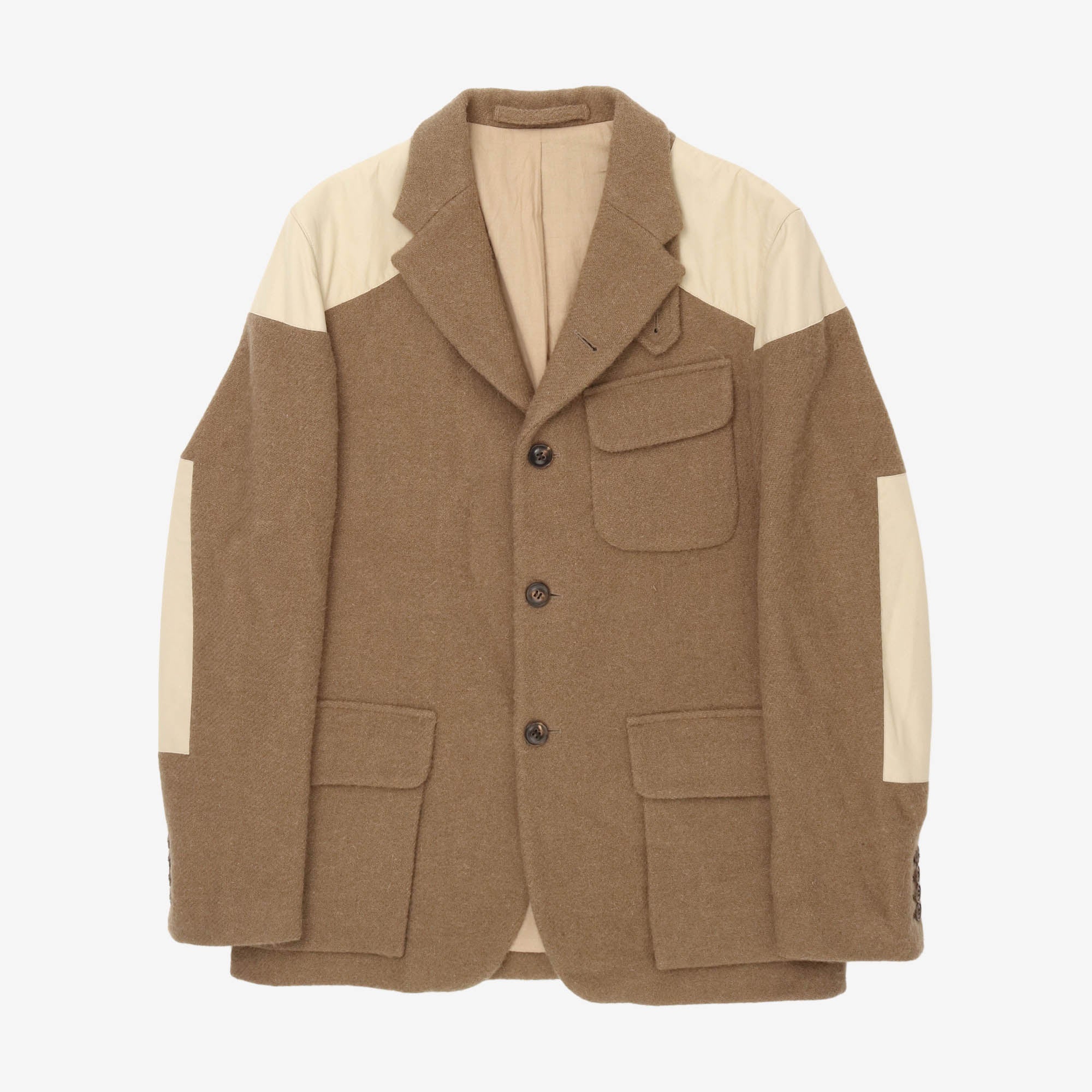 Classic Tweed Mallory Jacket