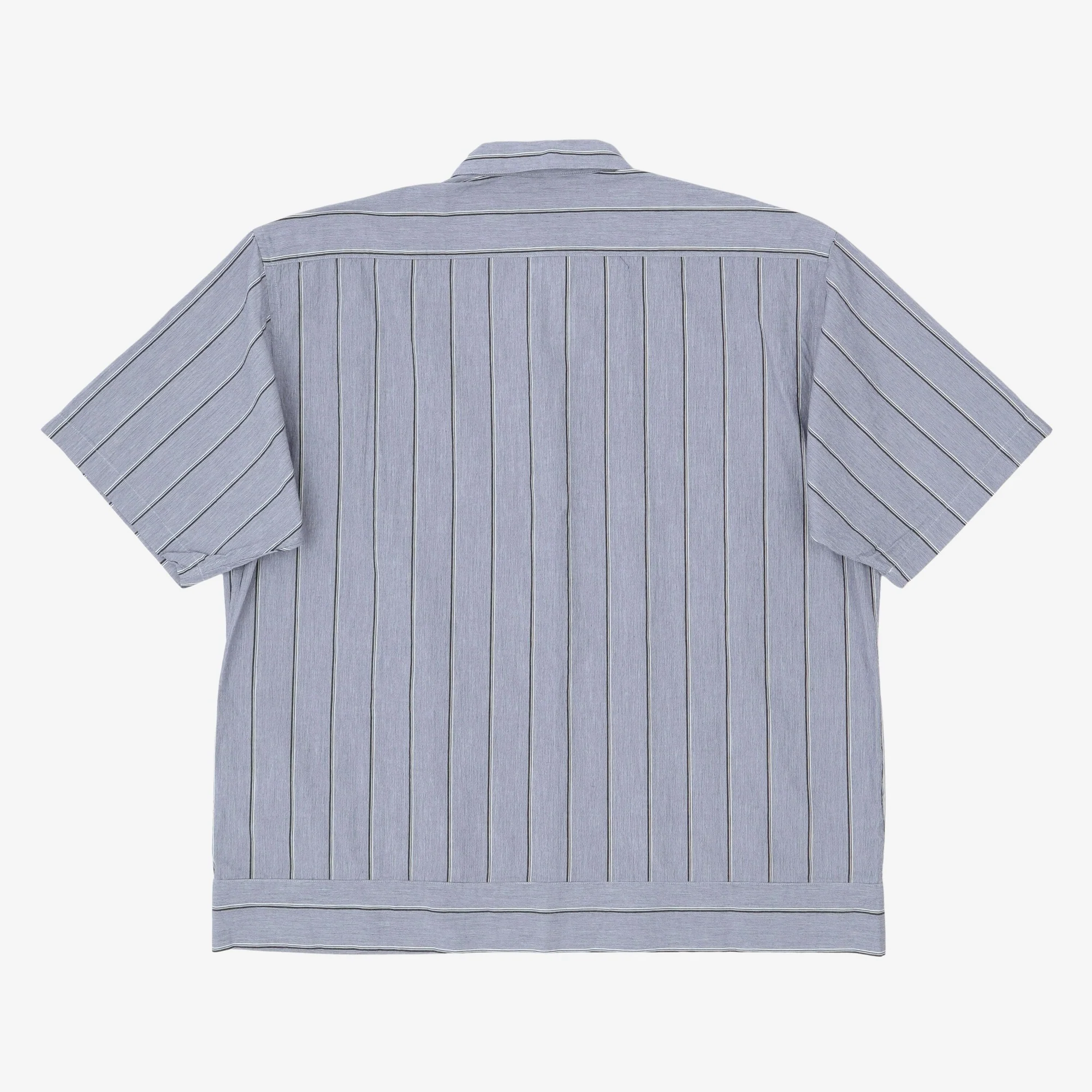 Claude Stripe Shirt SS - Image 2