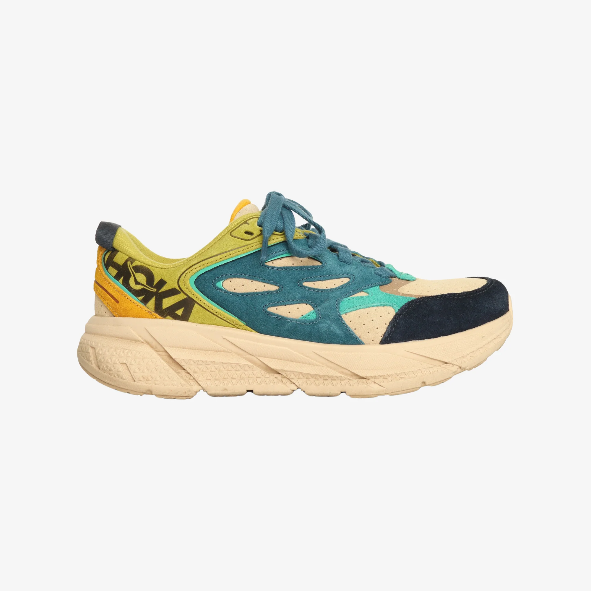 Clifton L Suede Sneakers