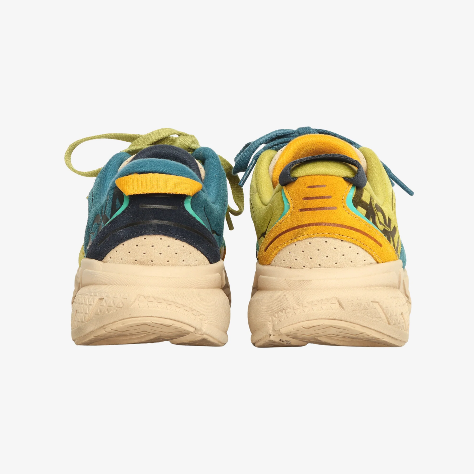 Clifton L Suede Sneakers - Image 3
