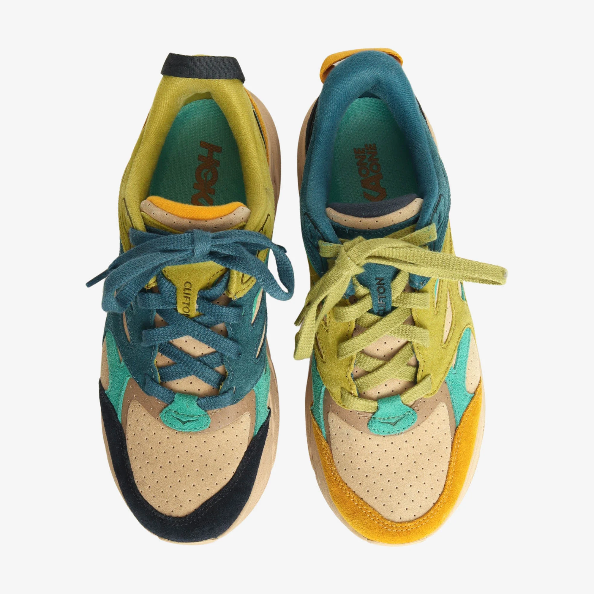 Clifton L Suede Sneakers - Image 5