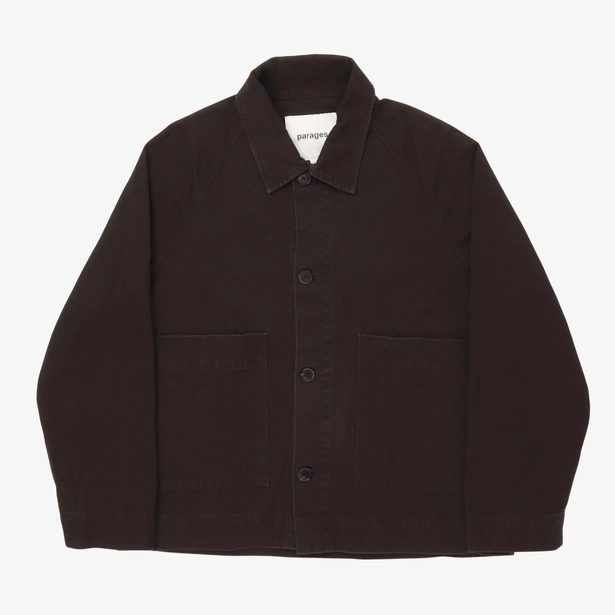 Coach Twill Jacket