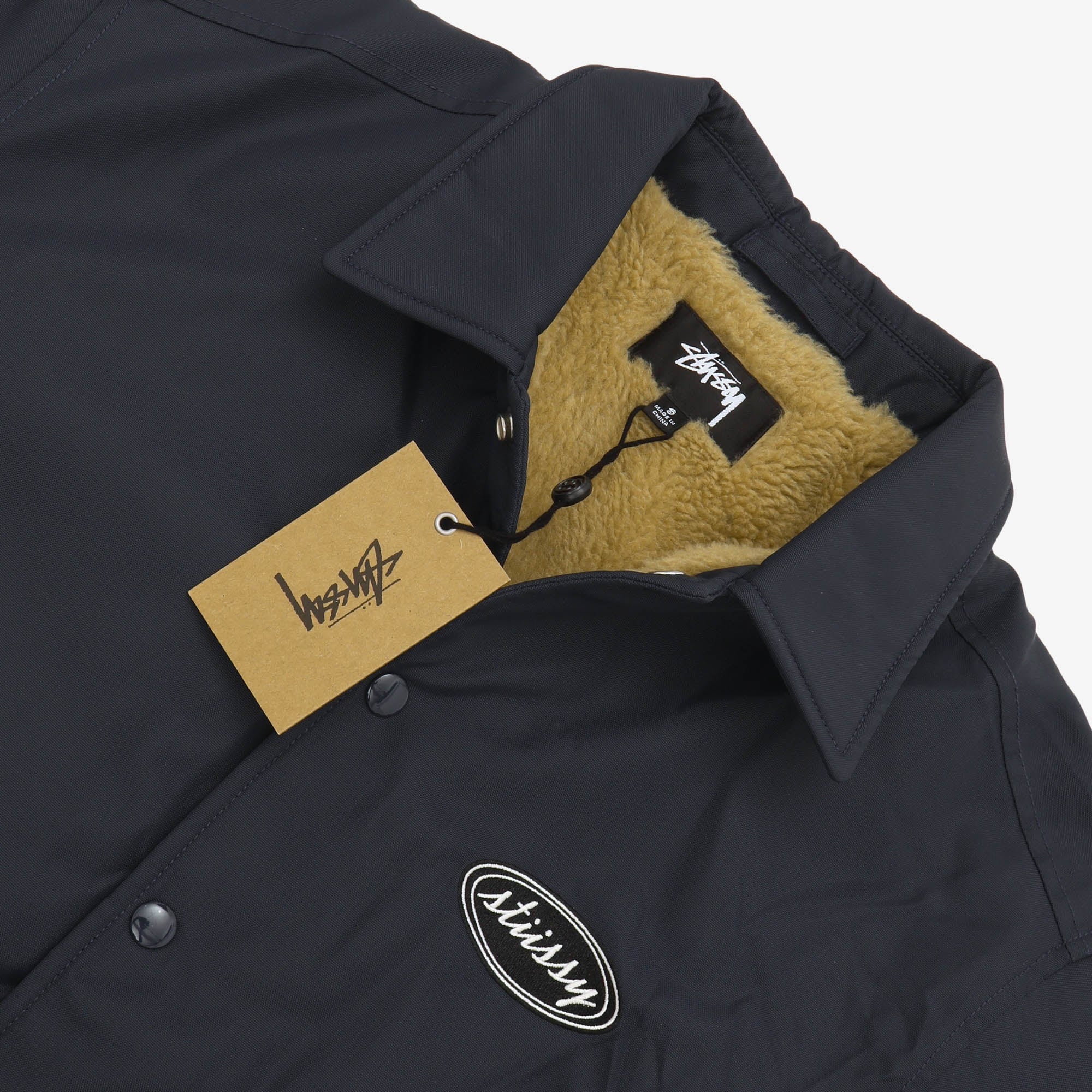 Coaches Jacket - Image 3