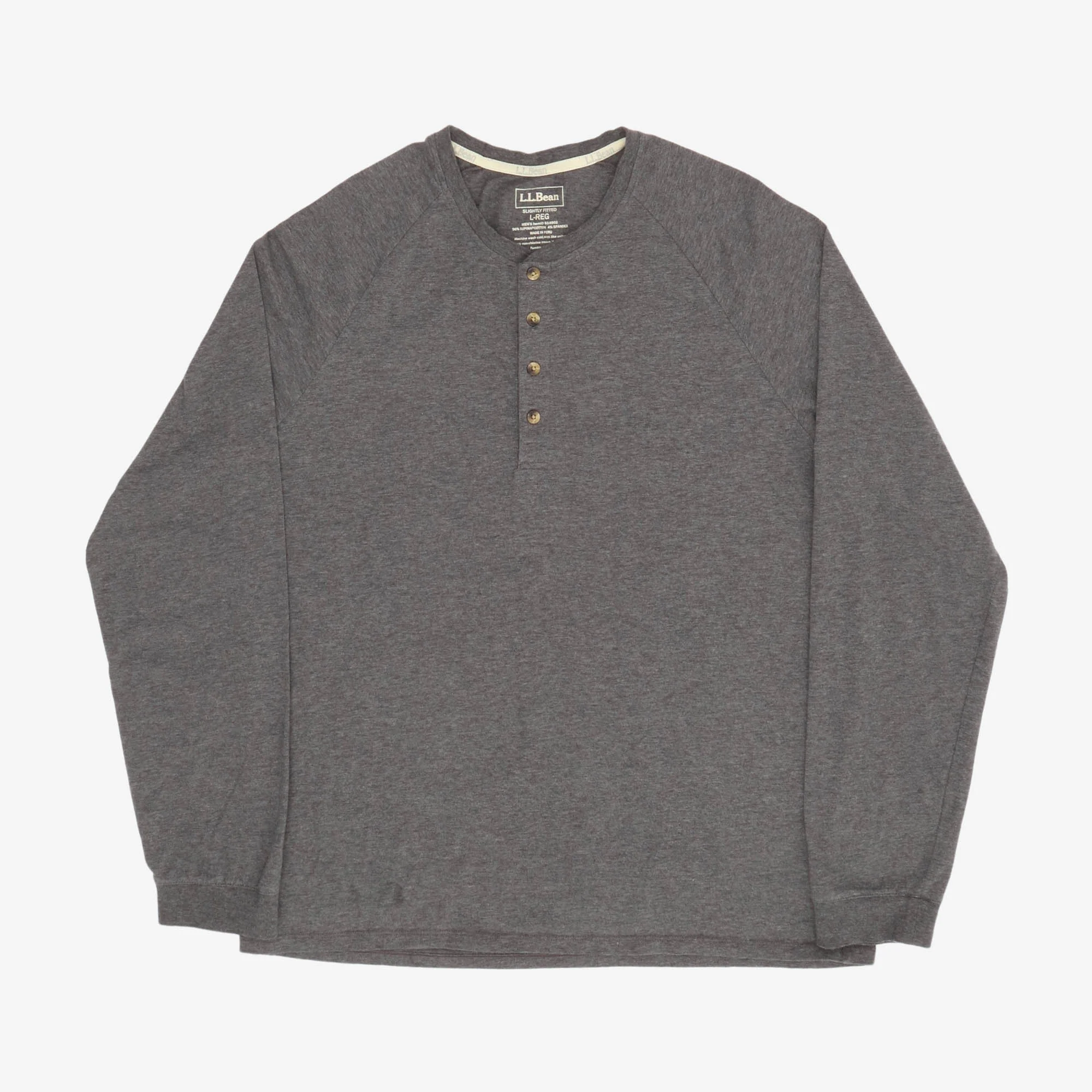 Comfort Stretch Pima Tee
