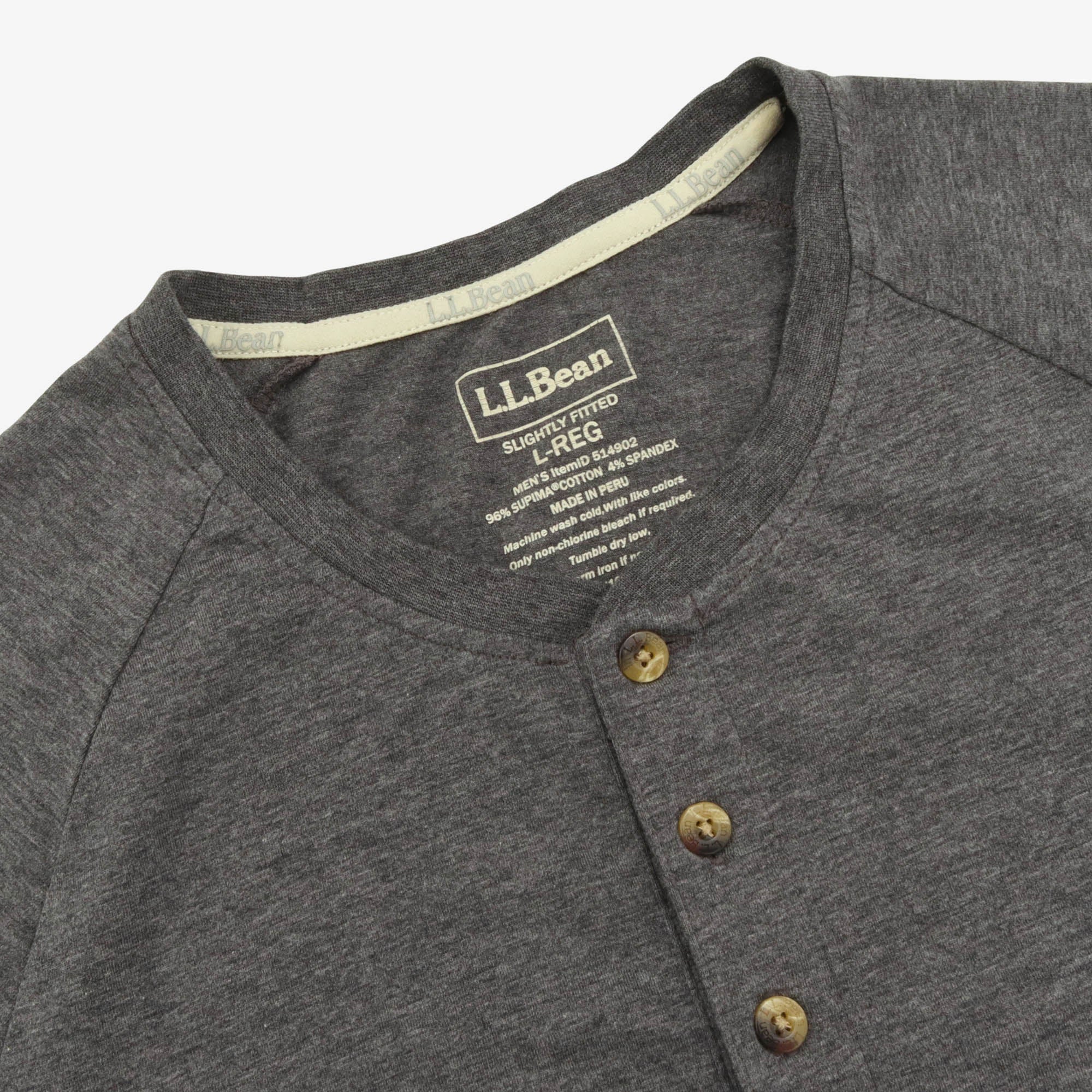 Comfort Stretch Pima Tee - Image 3