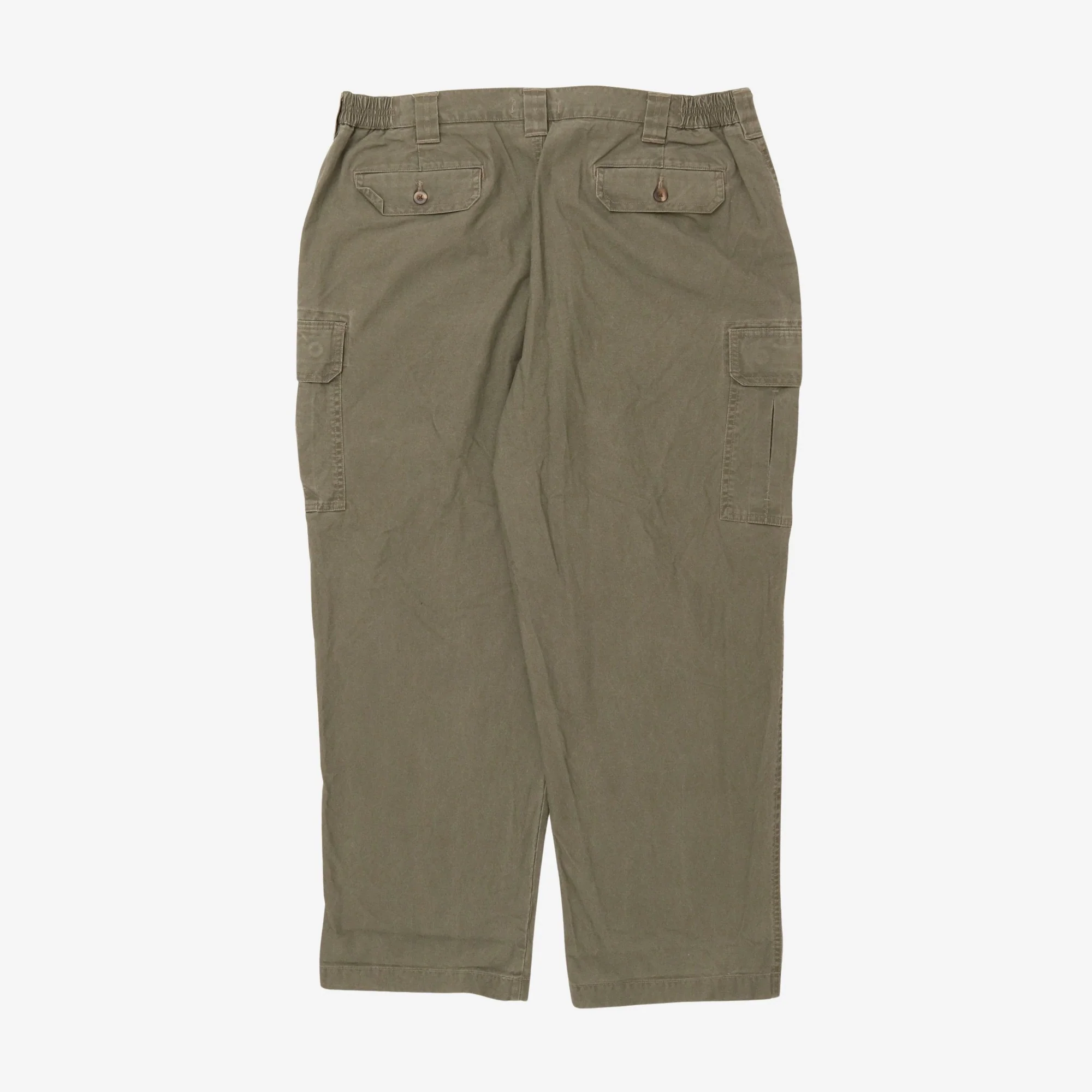 Comfort Waist Cargo Pants - Image 2