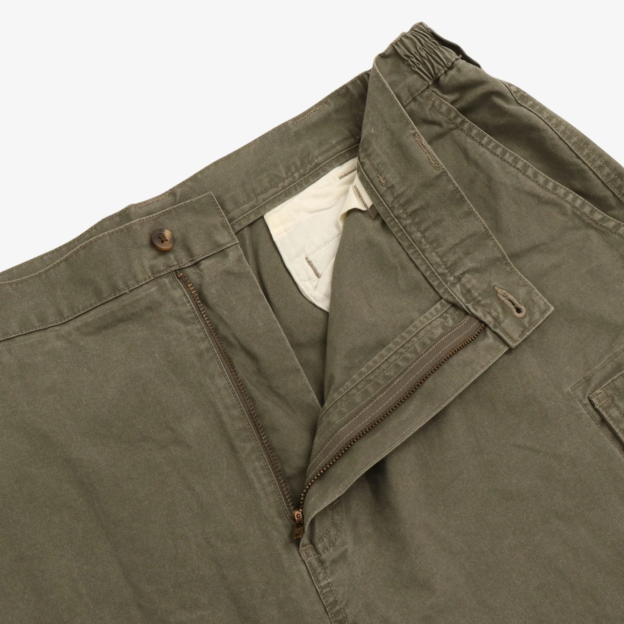 Comfort Waist Cargo Pants - Image 3
