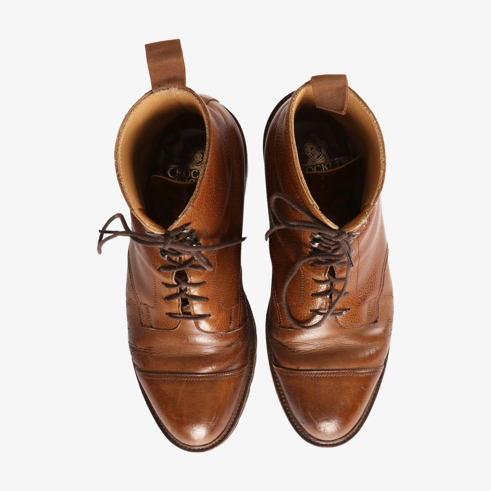 Coniston Derby Boots - Image 5