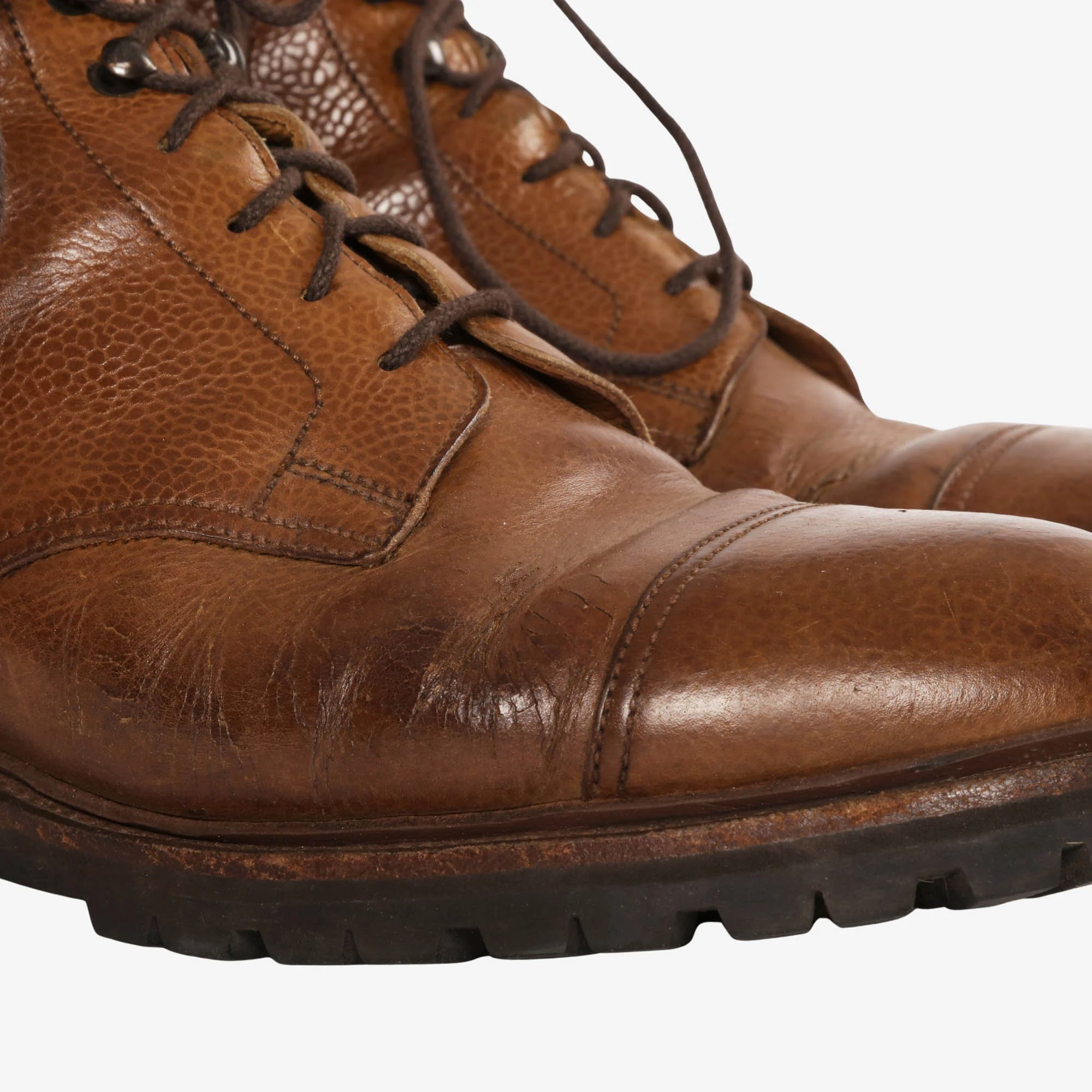 Coniston Derby Boots - Image 7