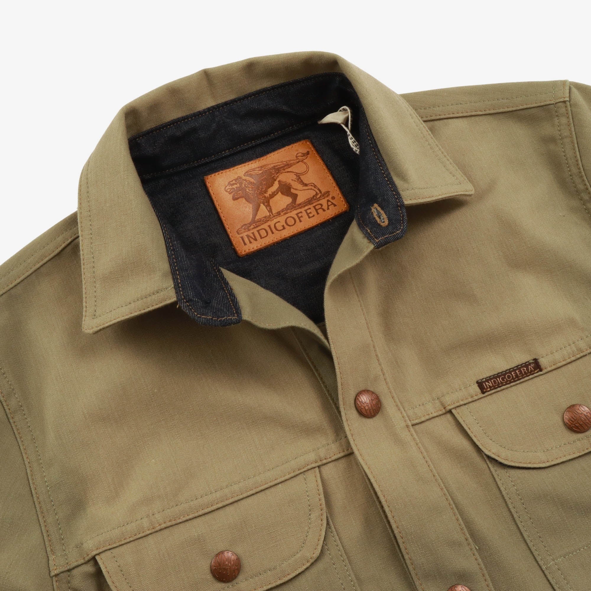 Copeland Jacket (Sun Damage) - Image 4