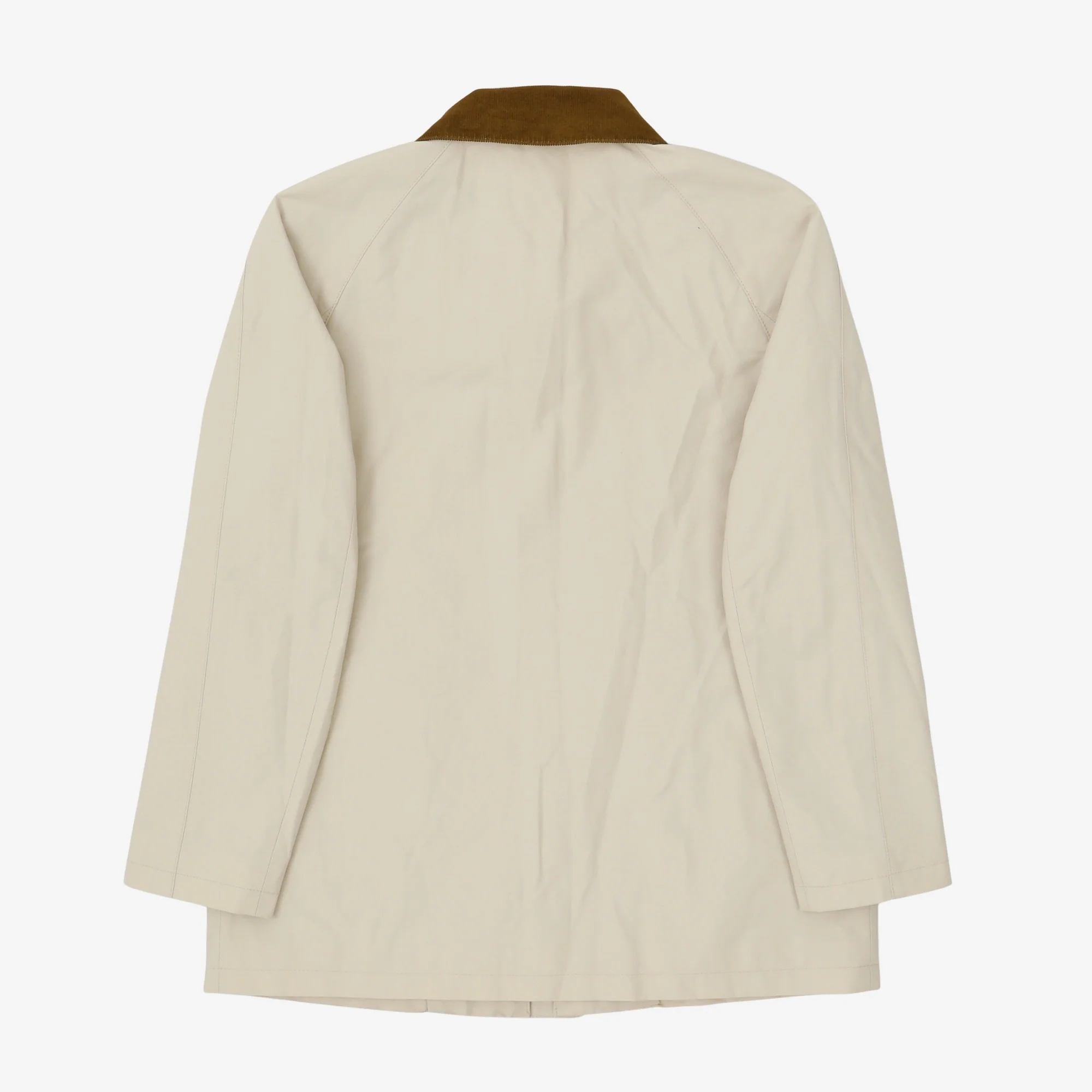 Cord Collar Country Jacket - Image 2