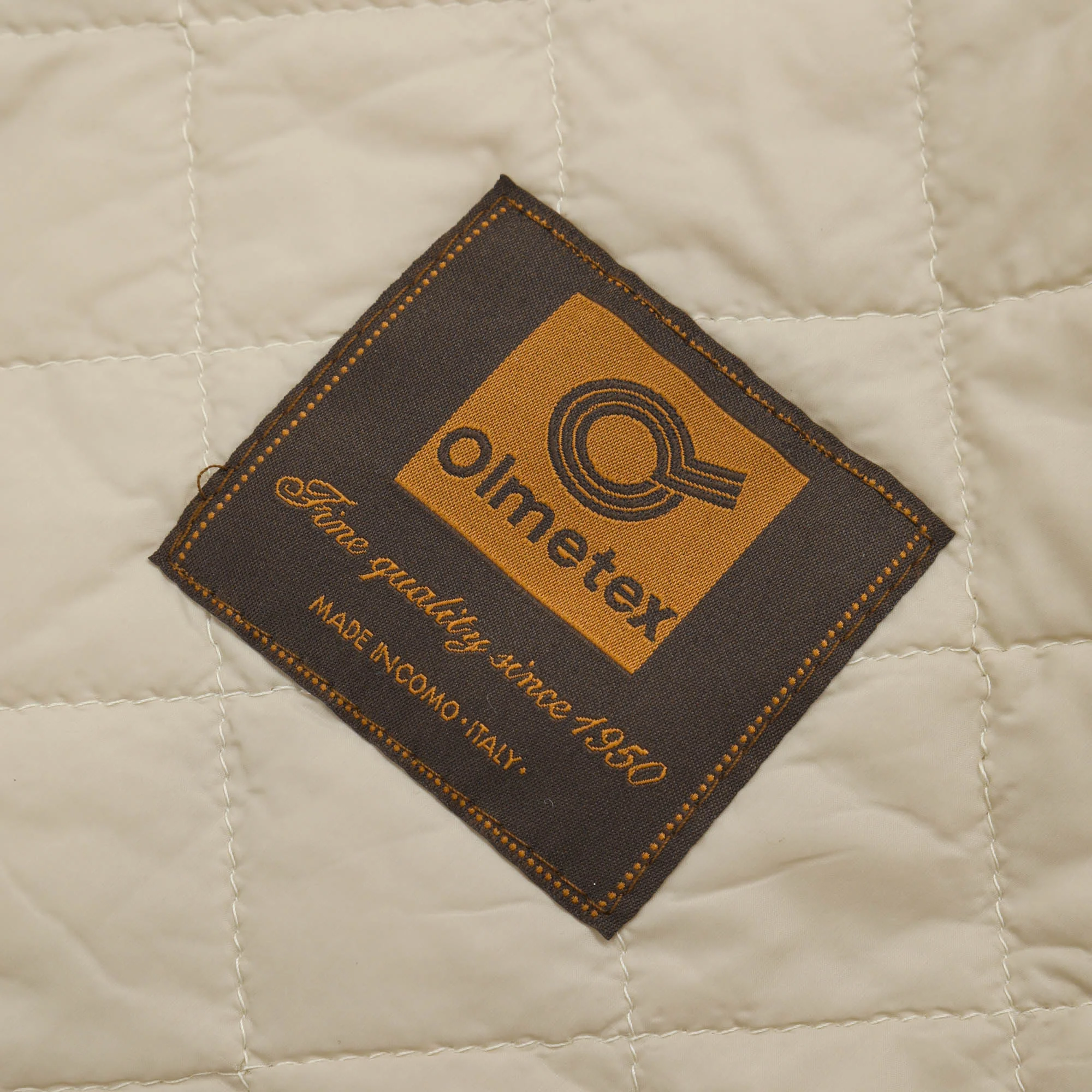 Cord Collar Country Jacket - Image 5