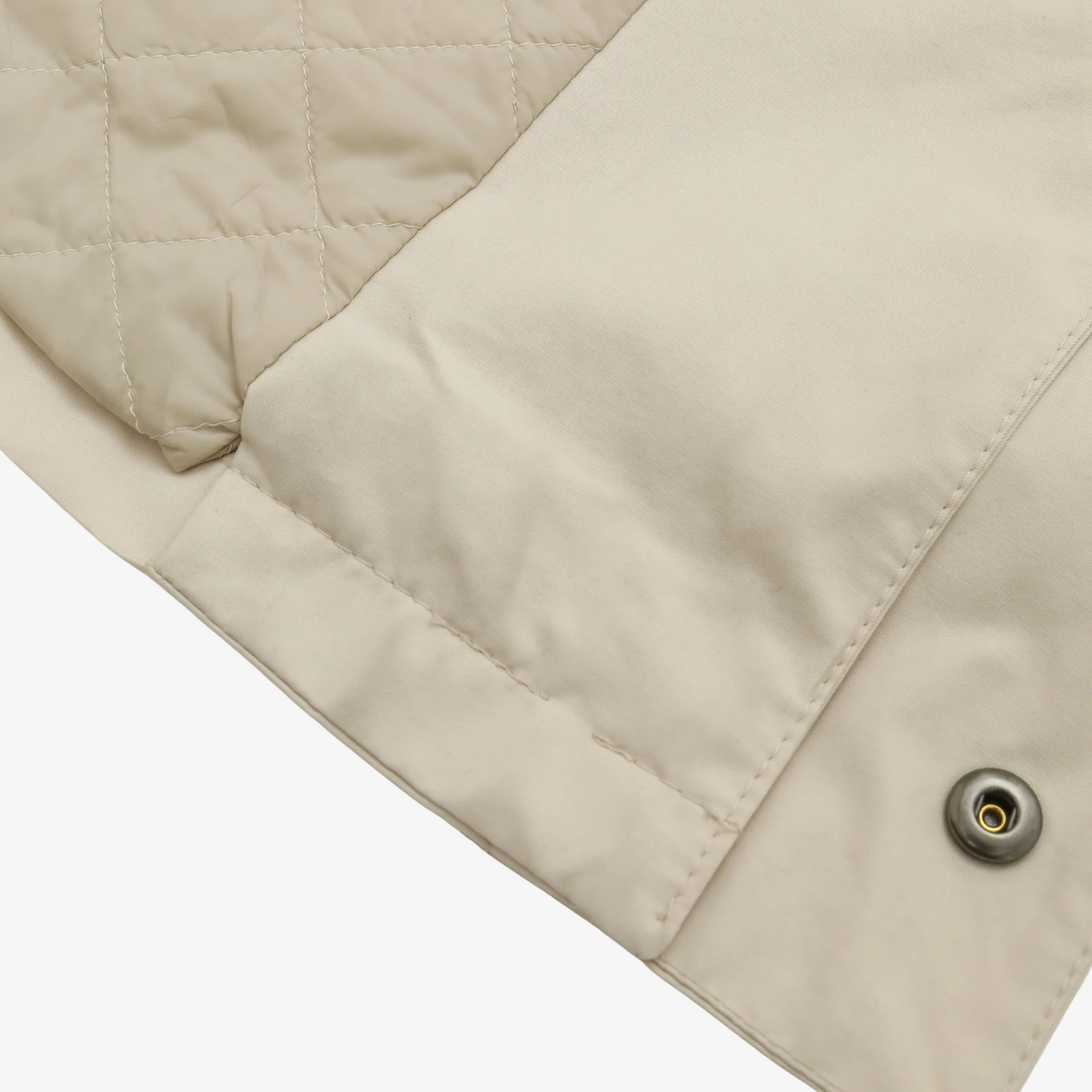 Cord Collar Country Jacket - Image 6