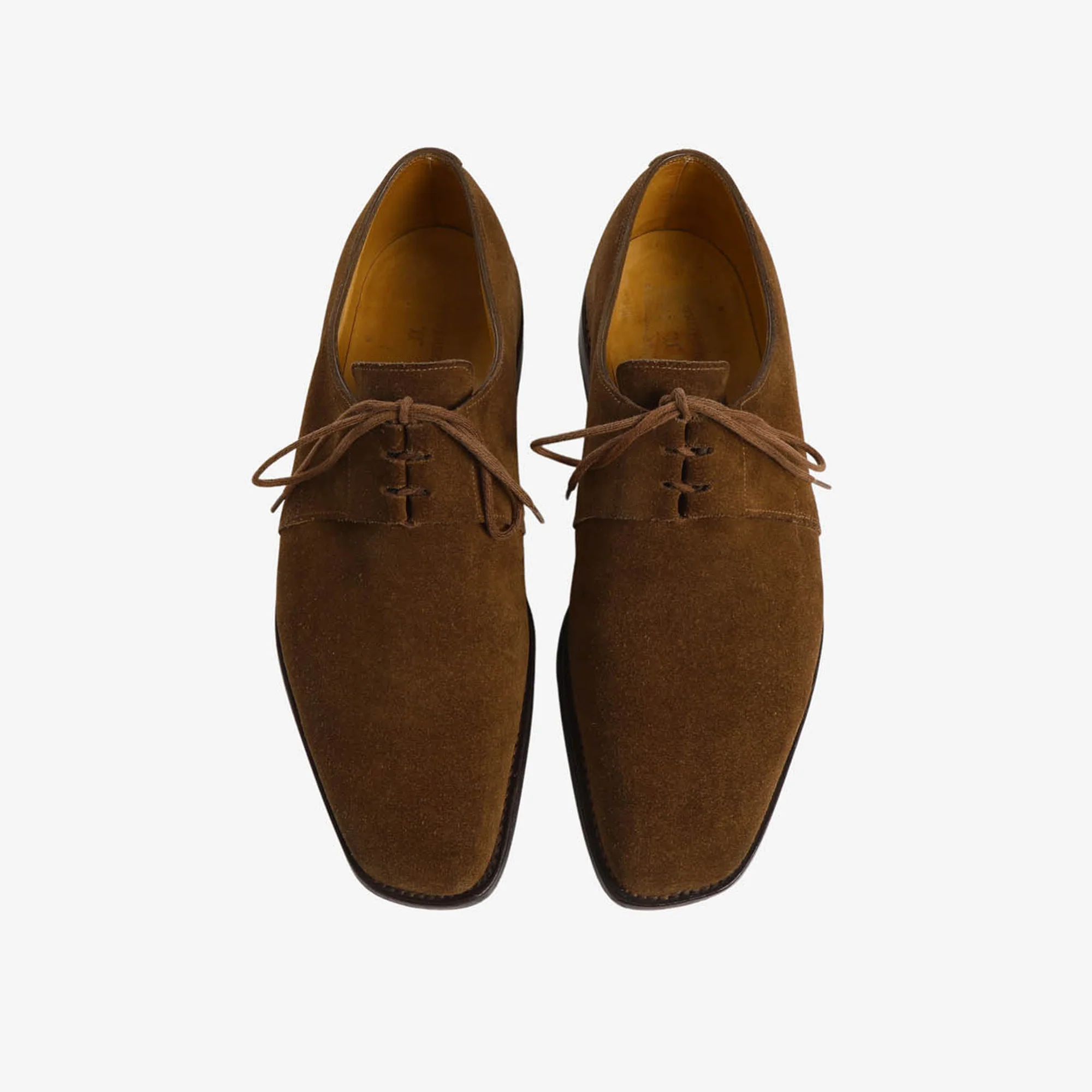Cordoba Chisel Toe Derby - Image 5