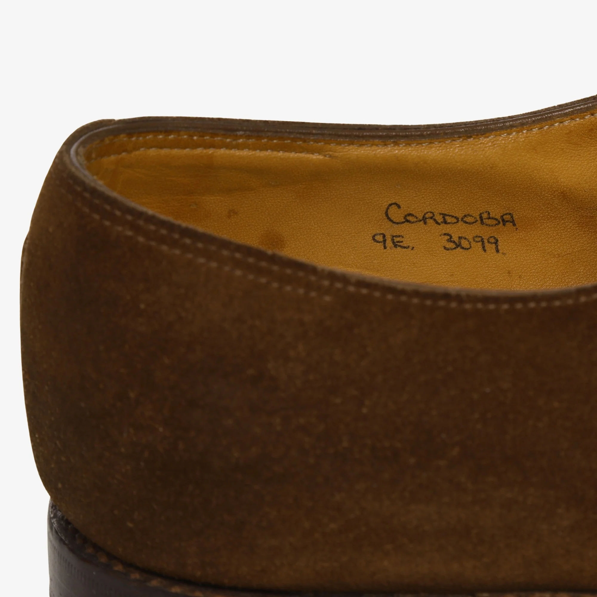 Cordoba Chisel Toe Derby - Image 6