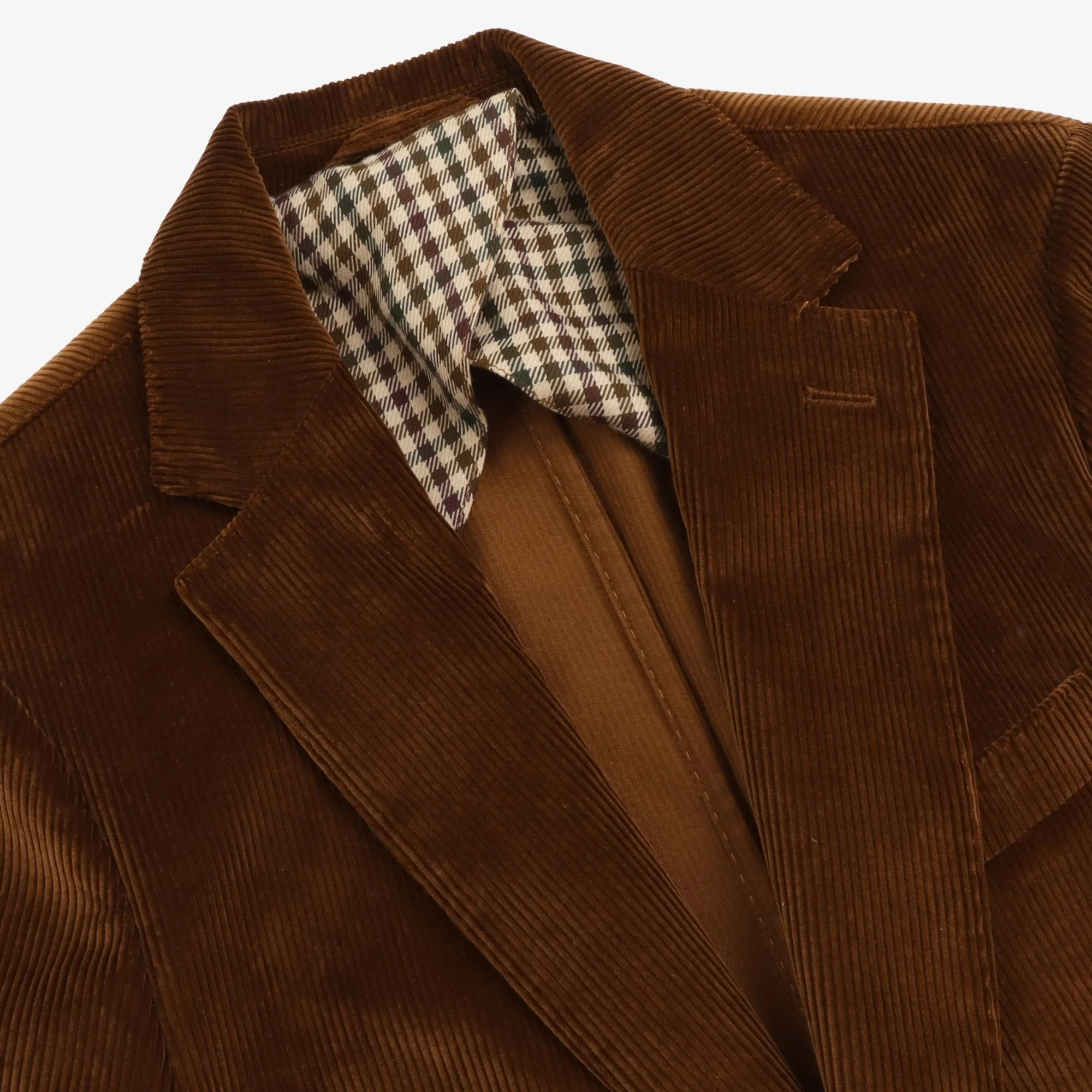 Corduroy Suffolk Blazer - Image 3