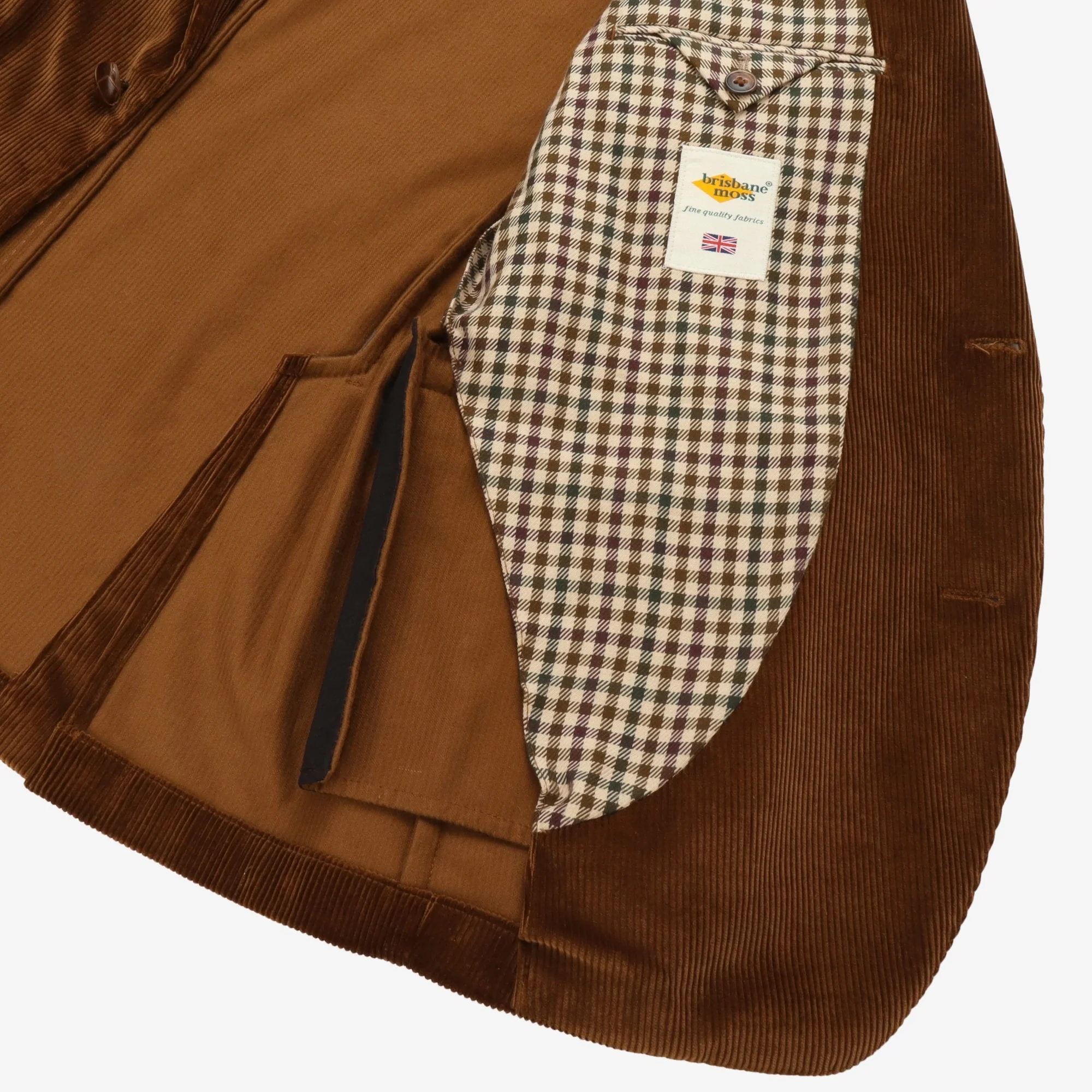 Corduroy Suffolk Blazer - Image 4