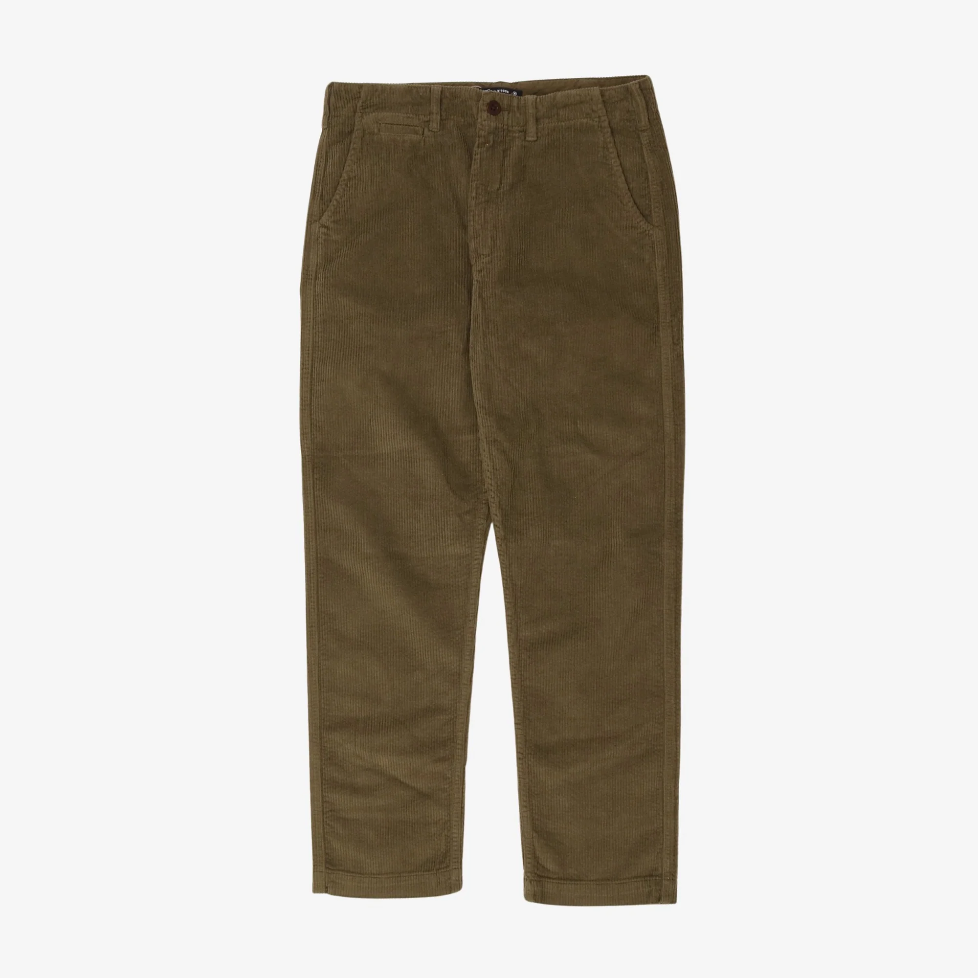 Corduroy Trousers