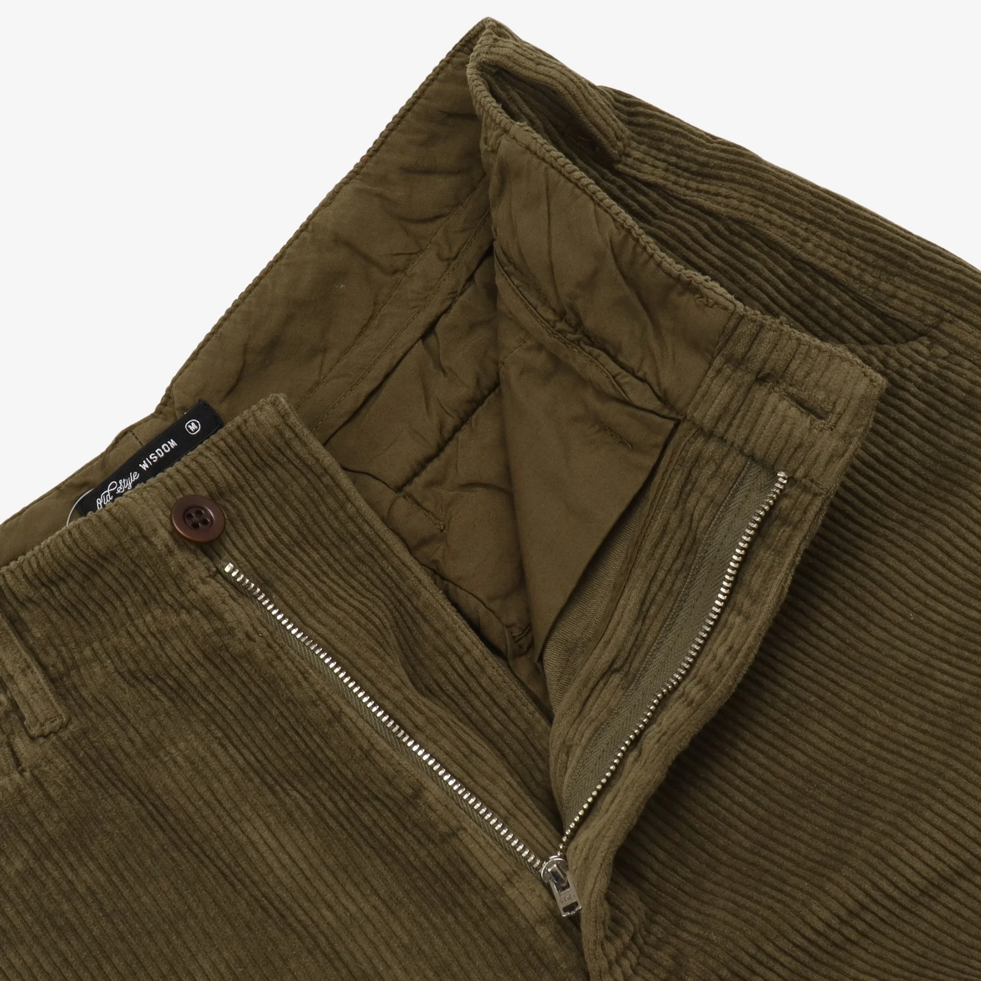 Corduroy Trousers - Image 3
