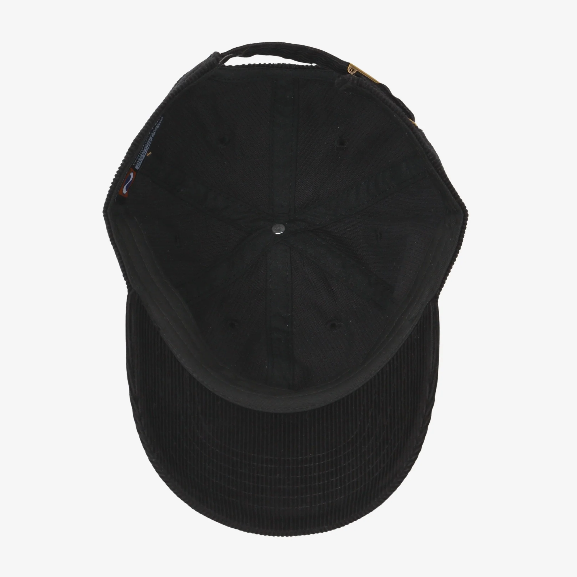 Corduroy Baseball Cap - Image 3