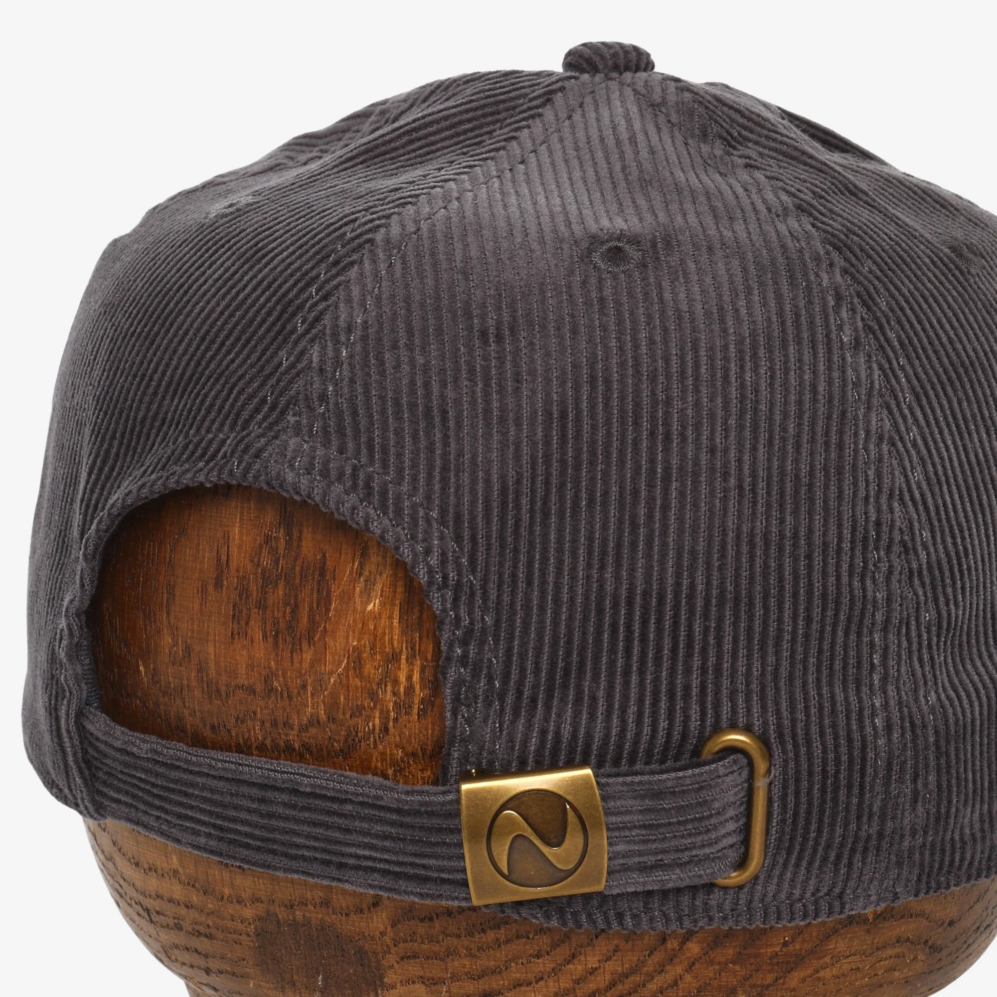 Corduroy Baseball Cap - Image 4