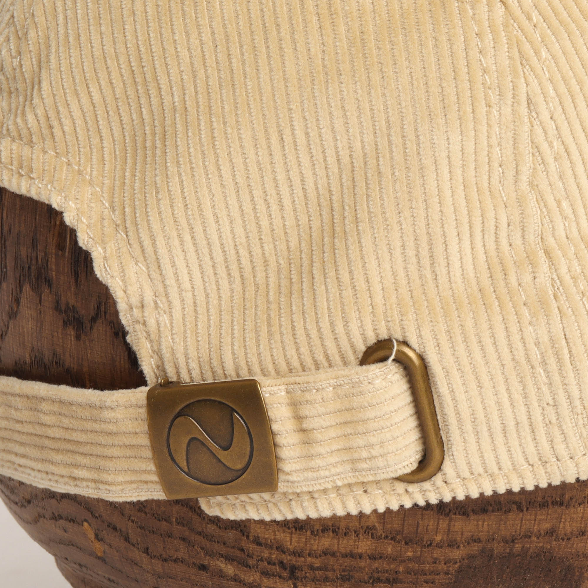 Corduroy Baseball Cap - Image 3