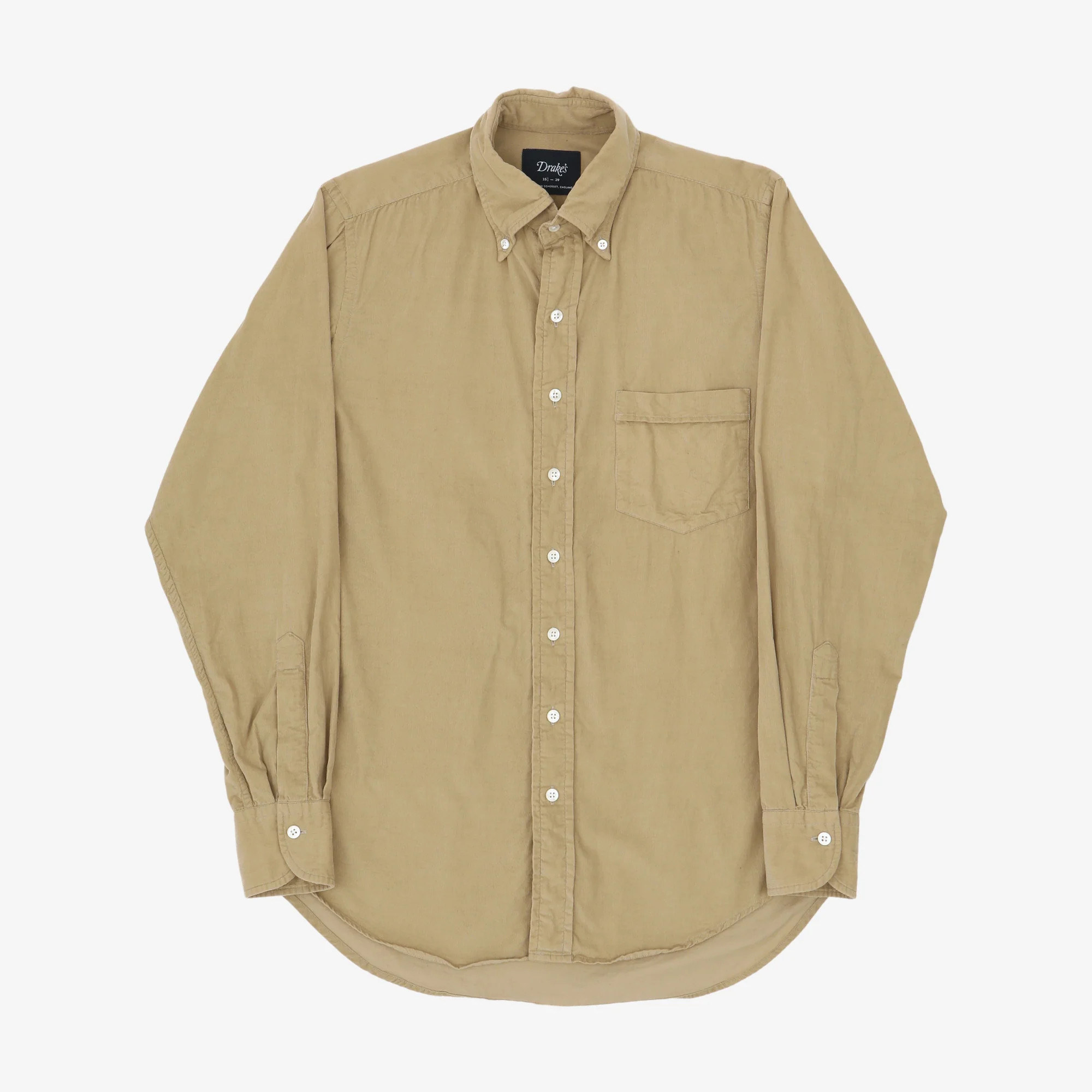 BD Needlecord Shirt