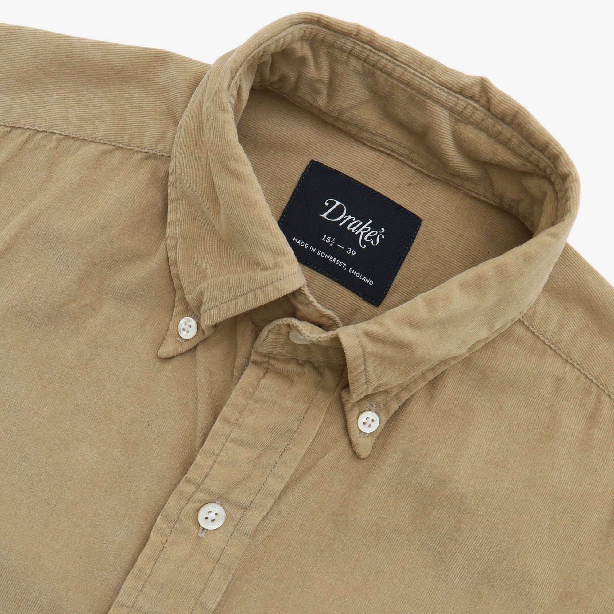 BD Needlecord Shirt - Image 3
